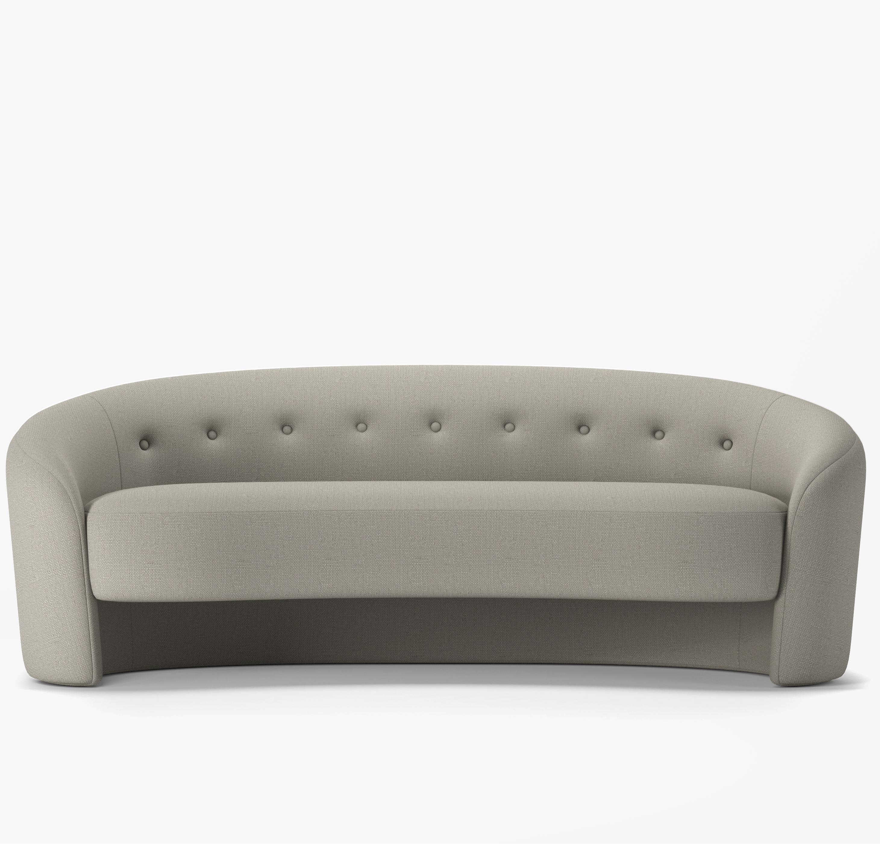 The Button Sofa - Made to Order