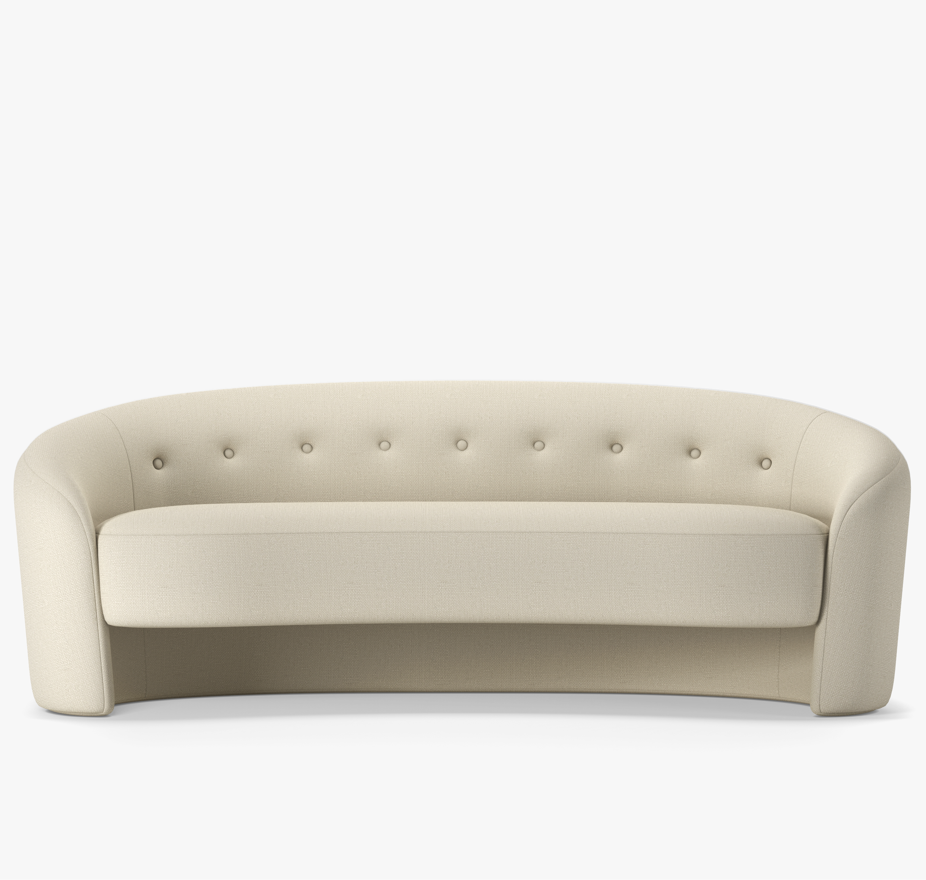 The Button Sofa - Made to Order