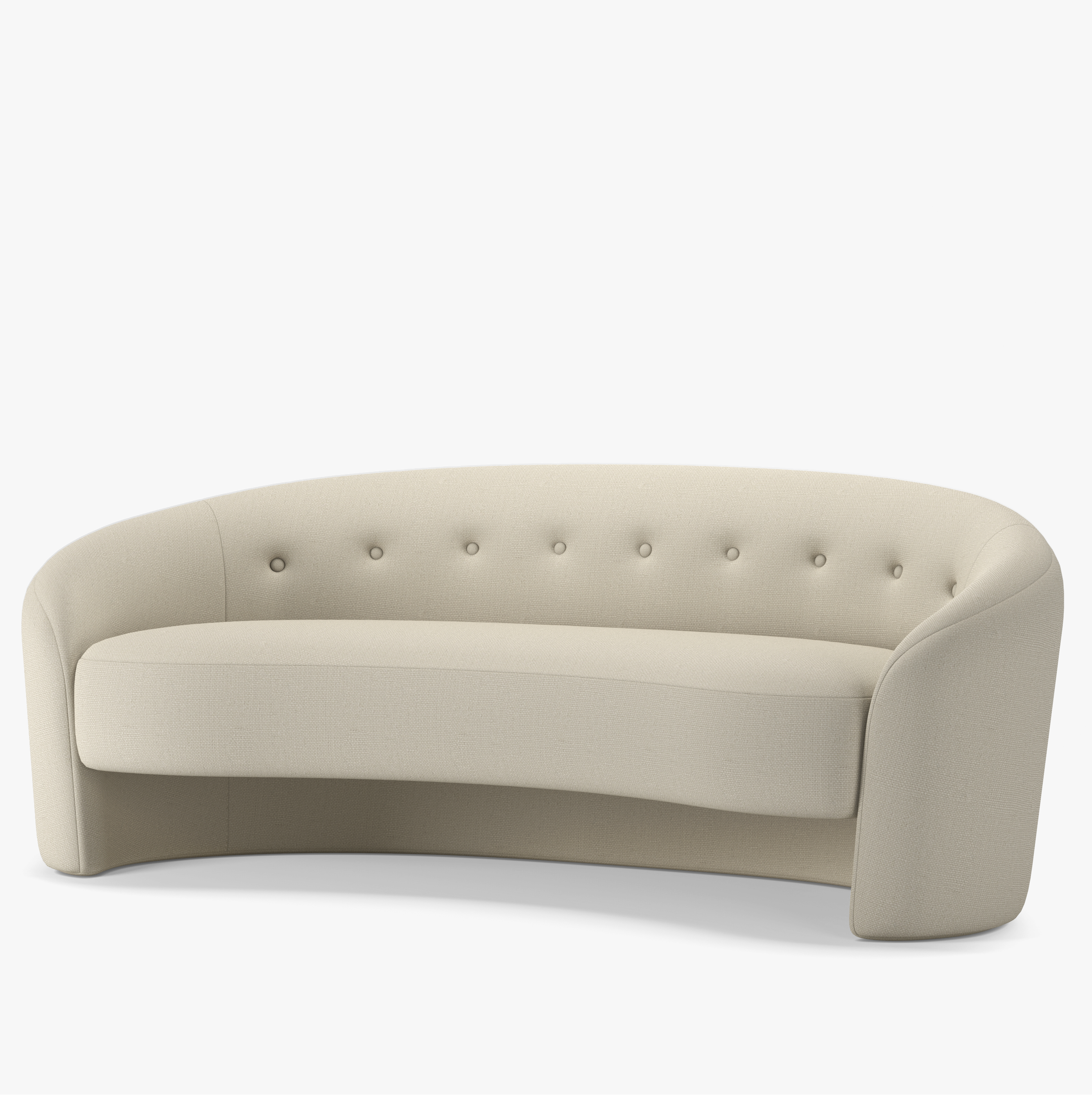 The Button Sofa - Made to Order