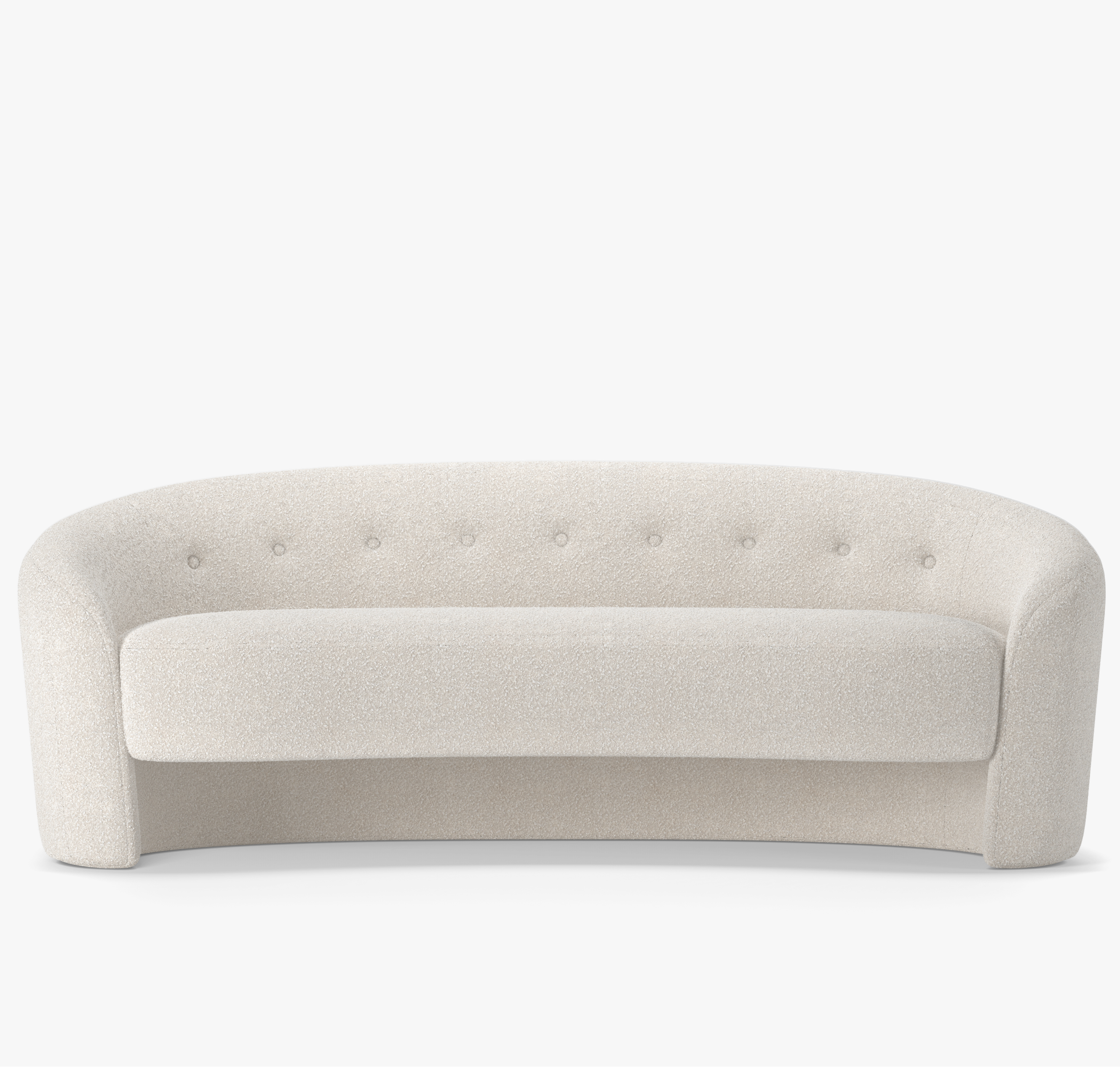 The Button Sofa - Made to Order