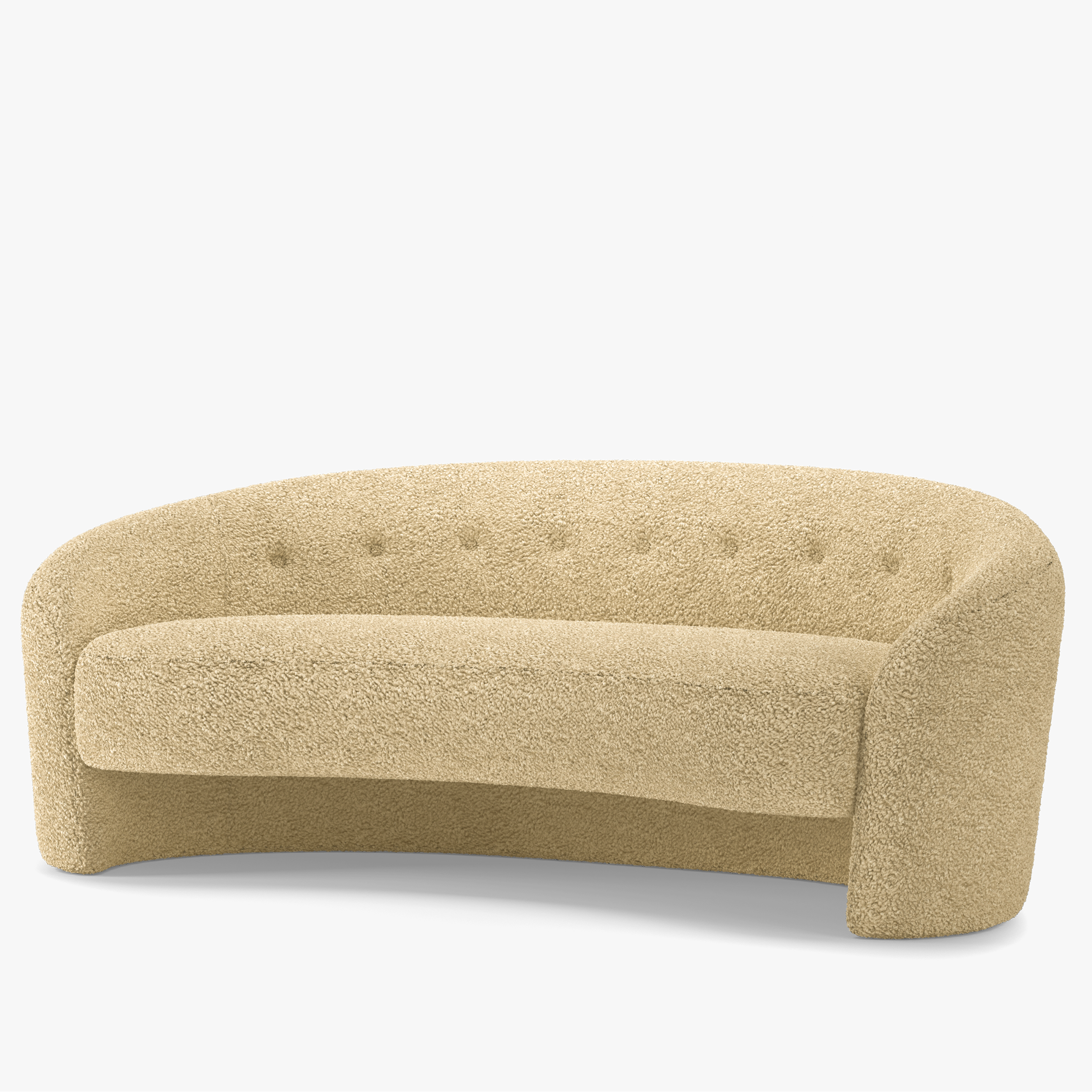 The Button Sofa - Made to Order