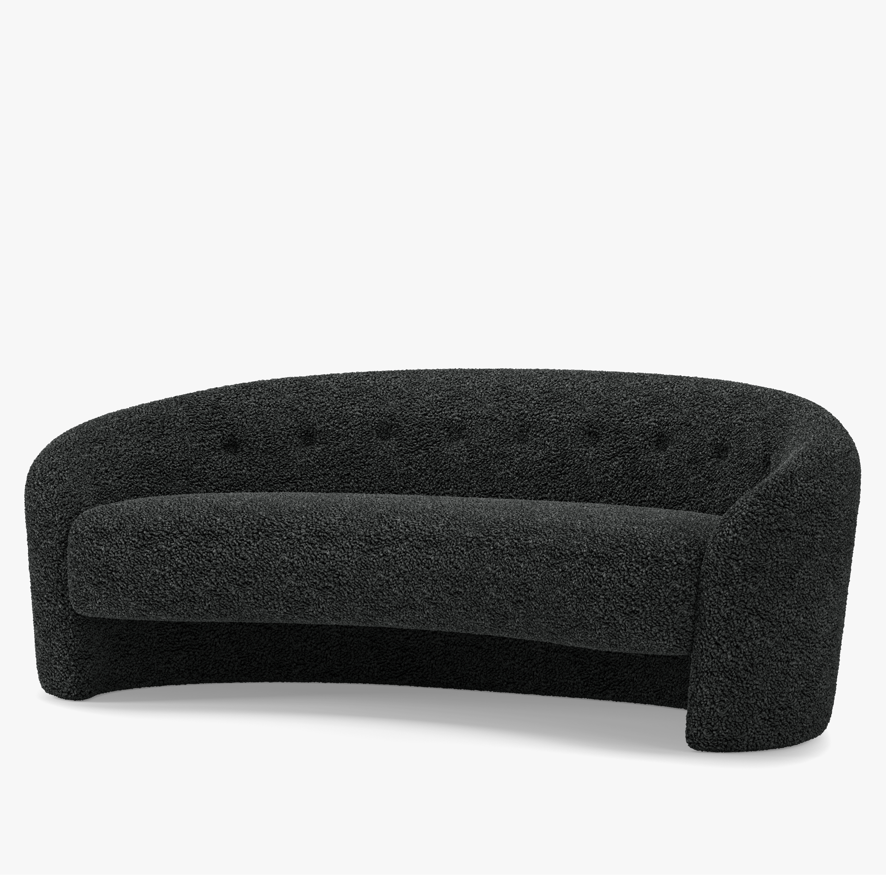 The Button Sofa - Made to Order