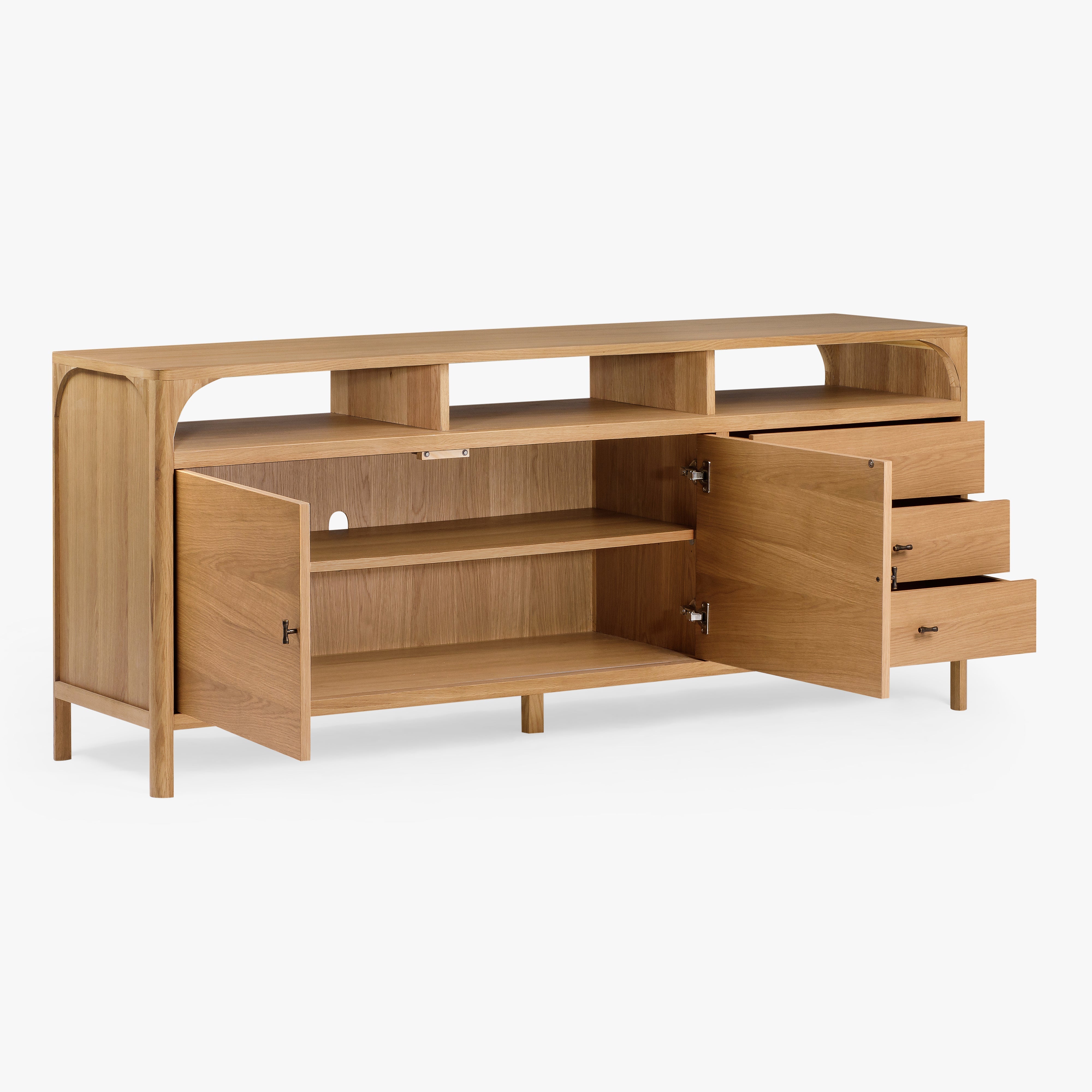 Cali Oak Sideboard