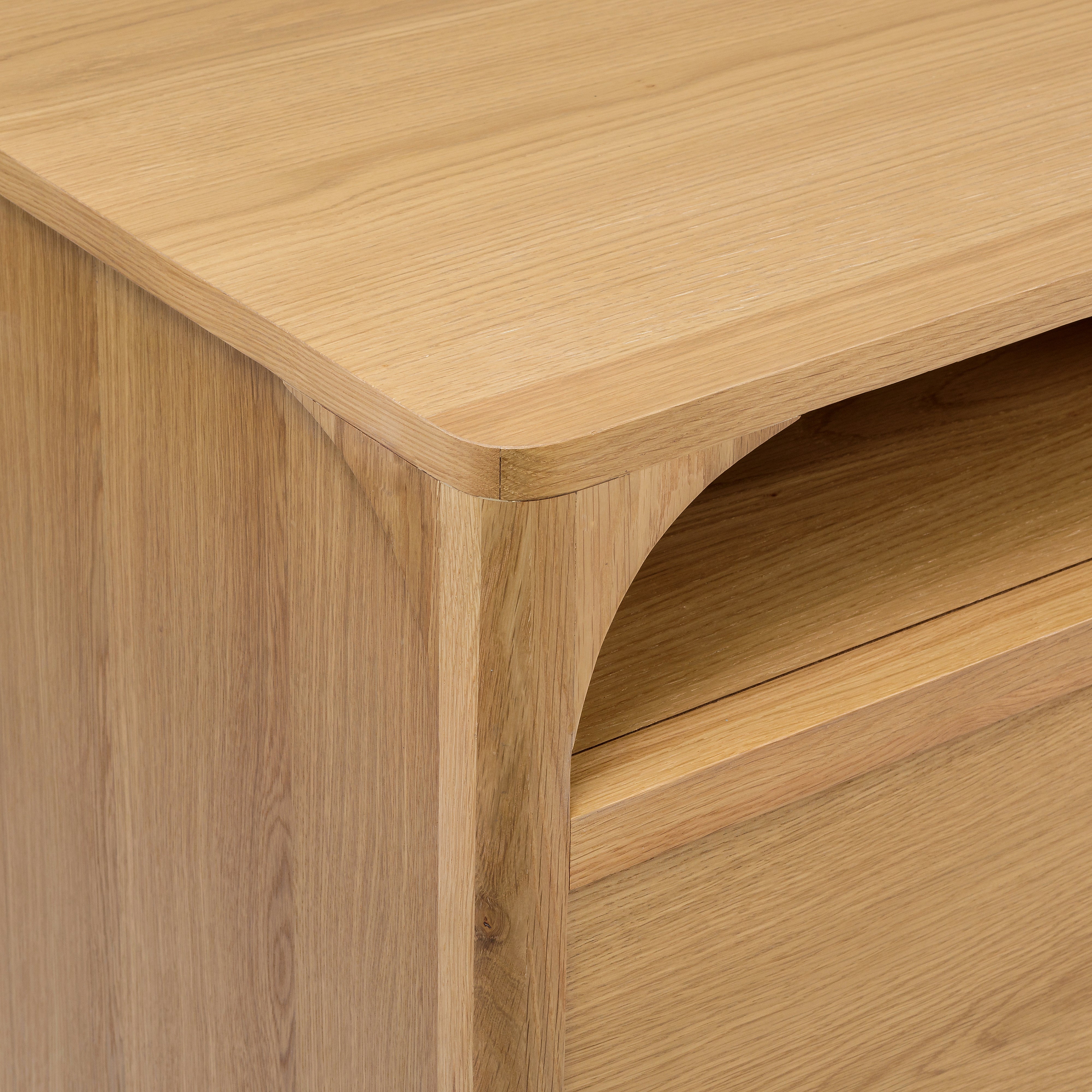Cali Oak Sideboard