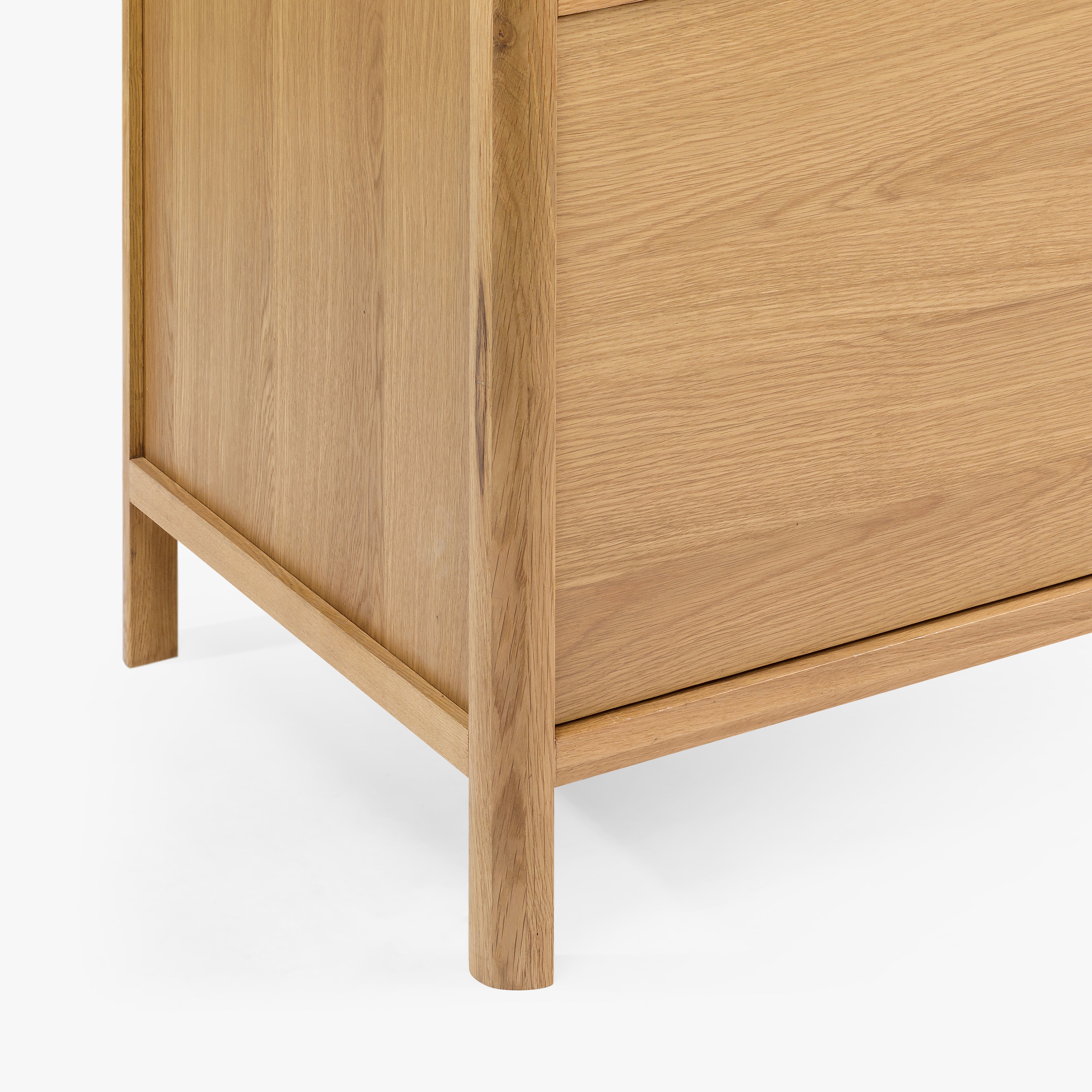 Cali Oak Sideboard