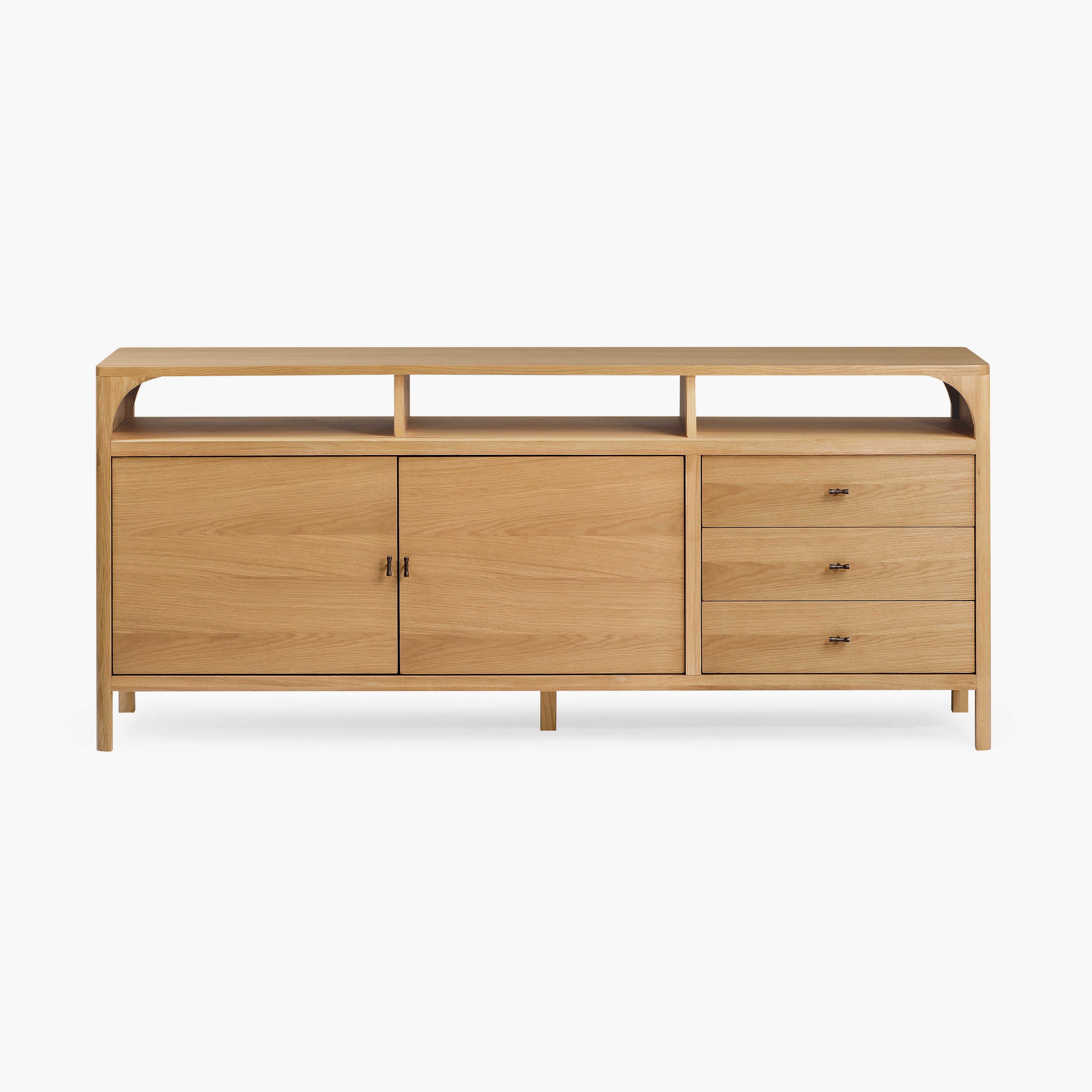 Cali Oak Sideboard