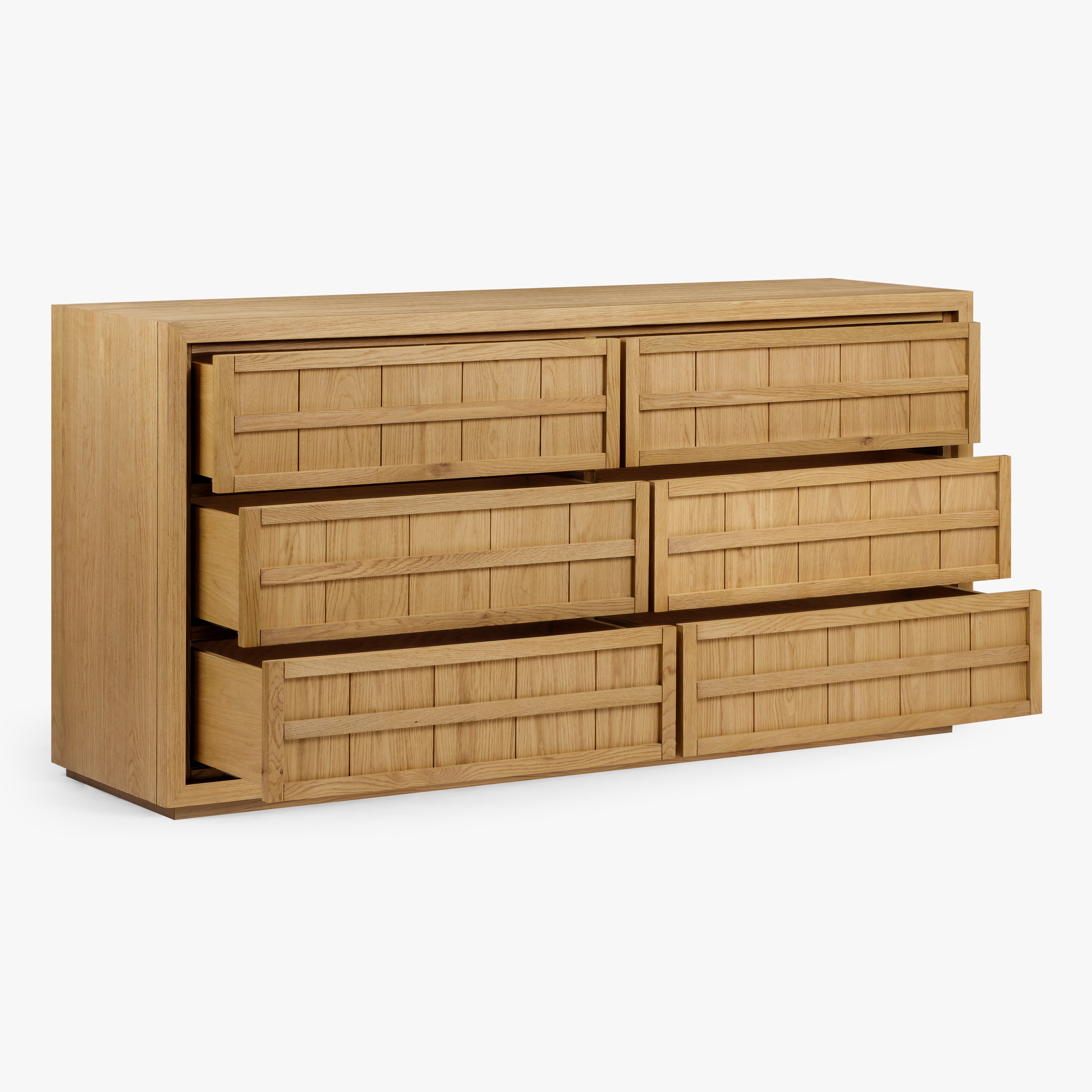 Gabriel Chene 6-Drawer Dresser