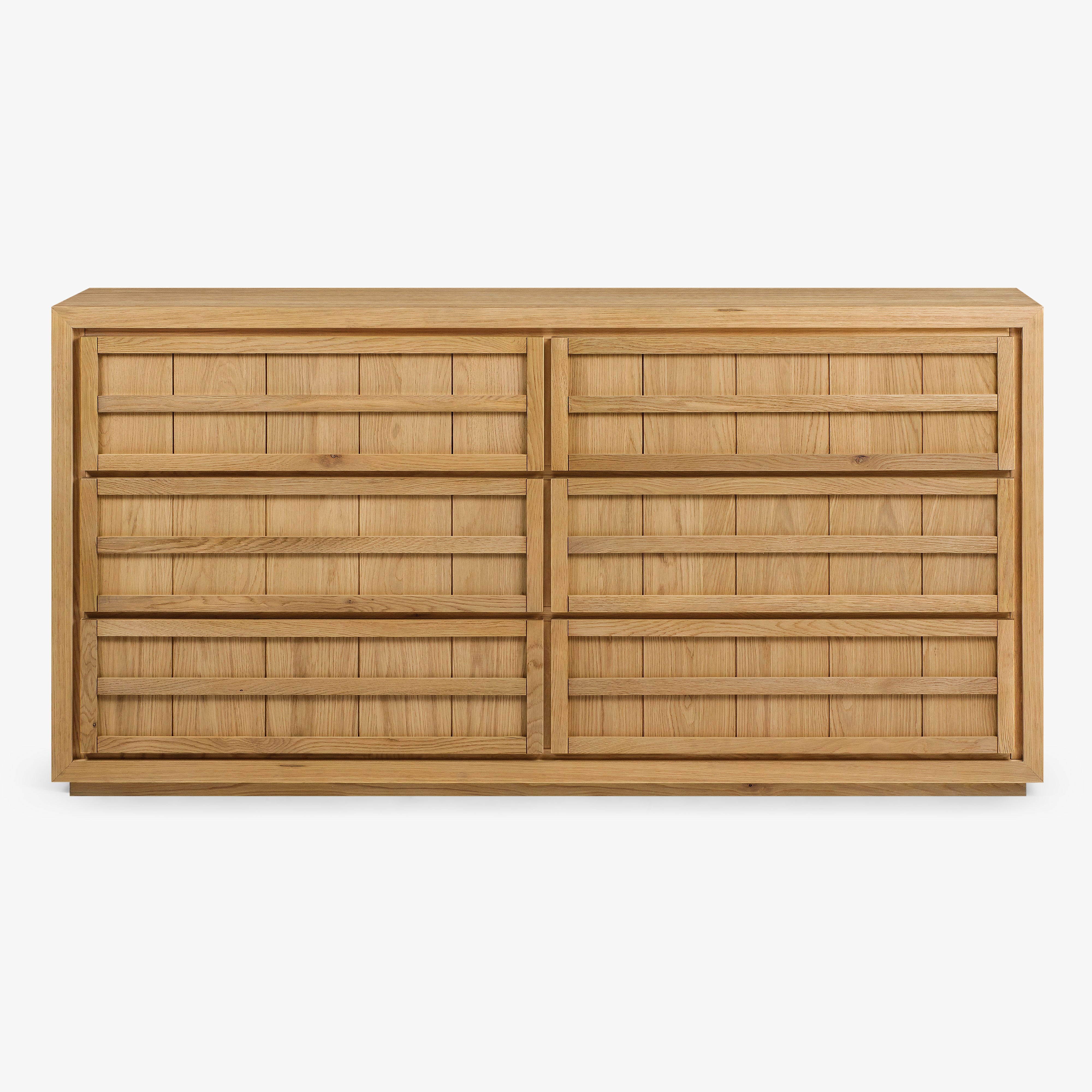 Gabriel Chene 6-Drawer Dresser