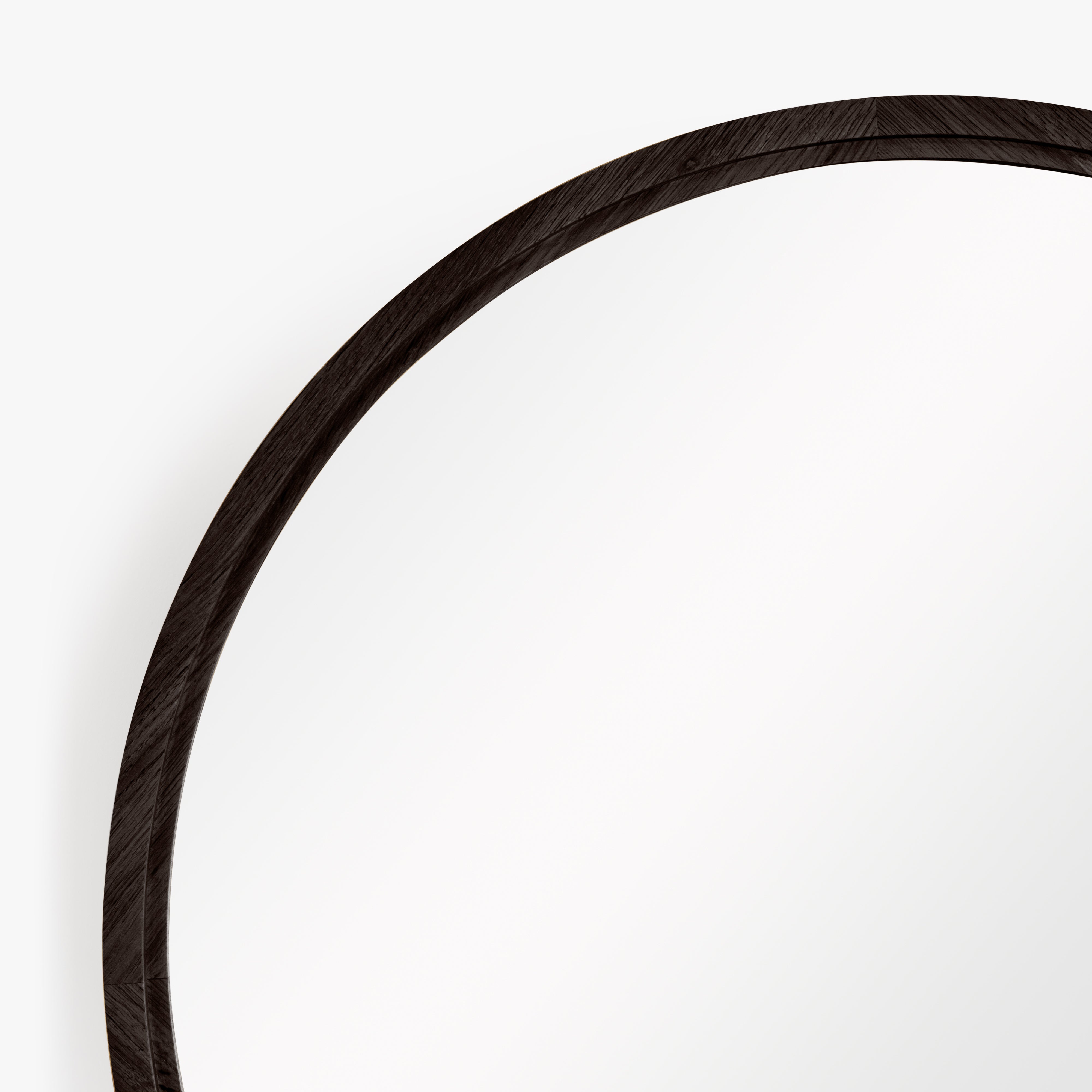 Gabriel Chene Oak Mirror