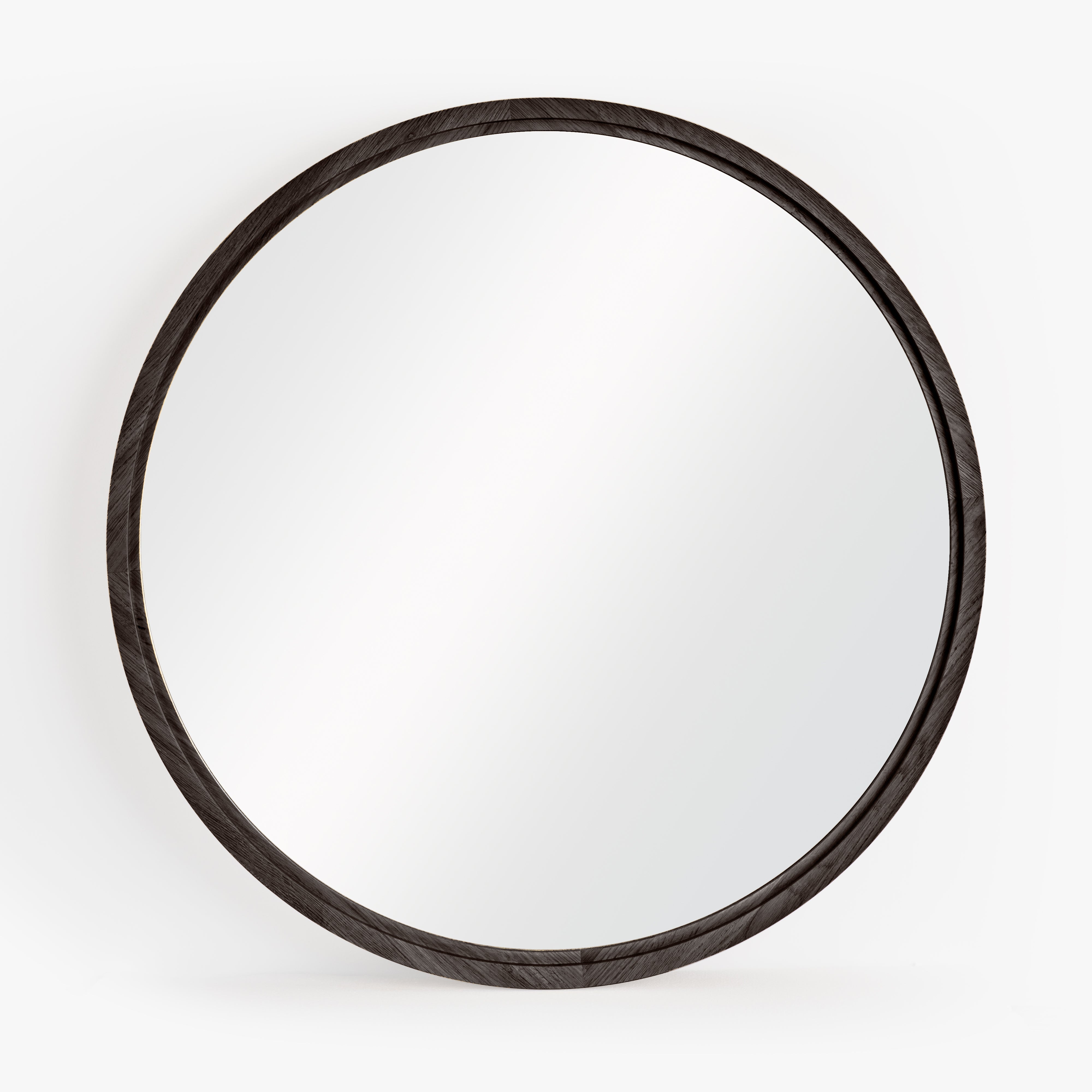 Gabriel Chene Oak Mirror