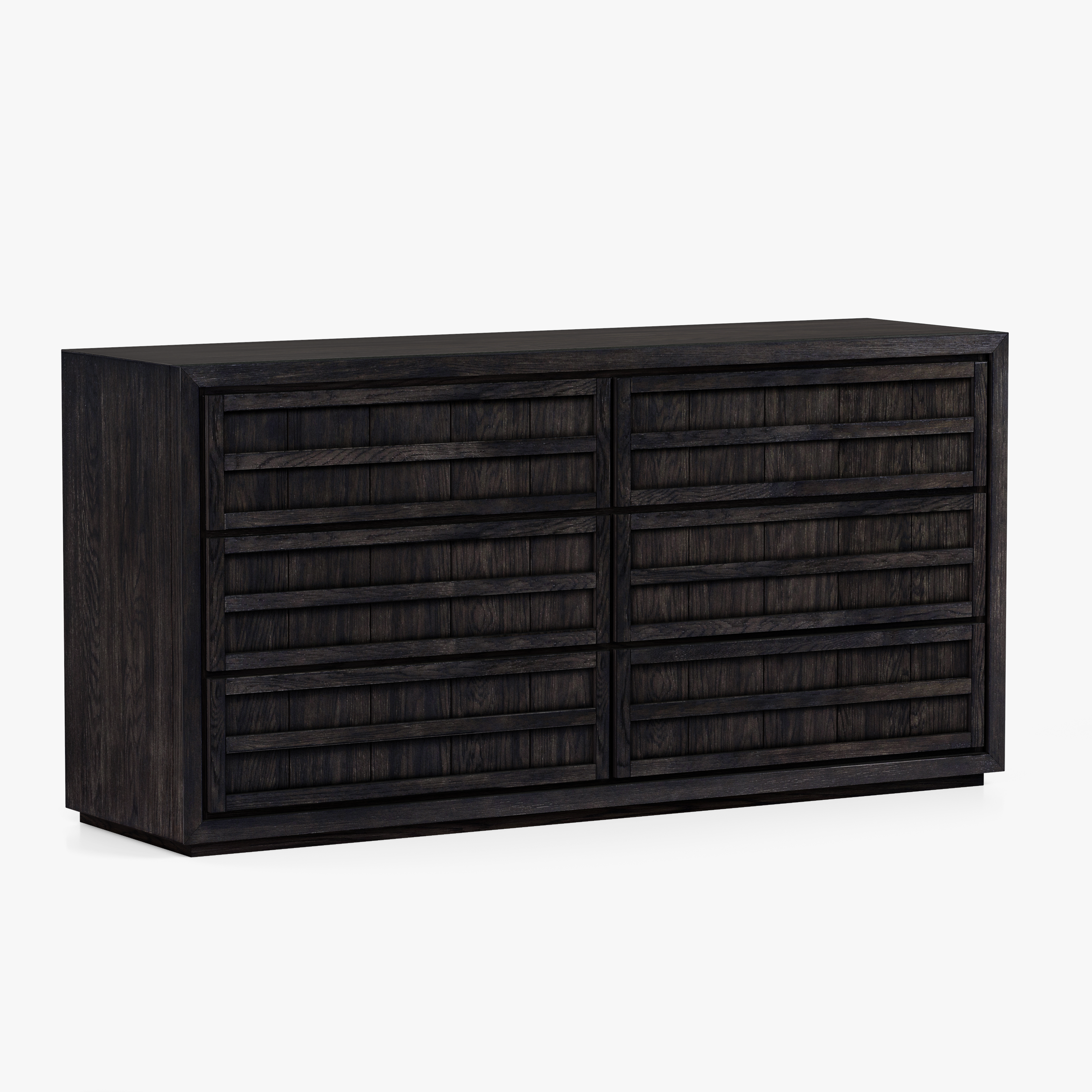 Gabriel Chene 6-Drawer Dresser