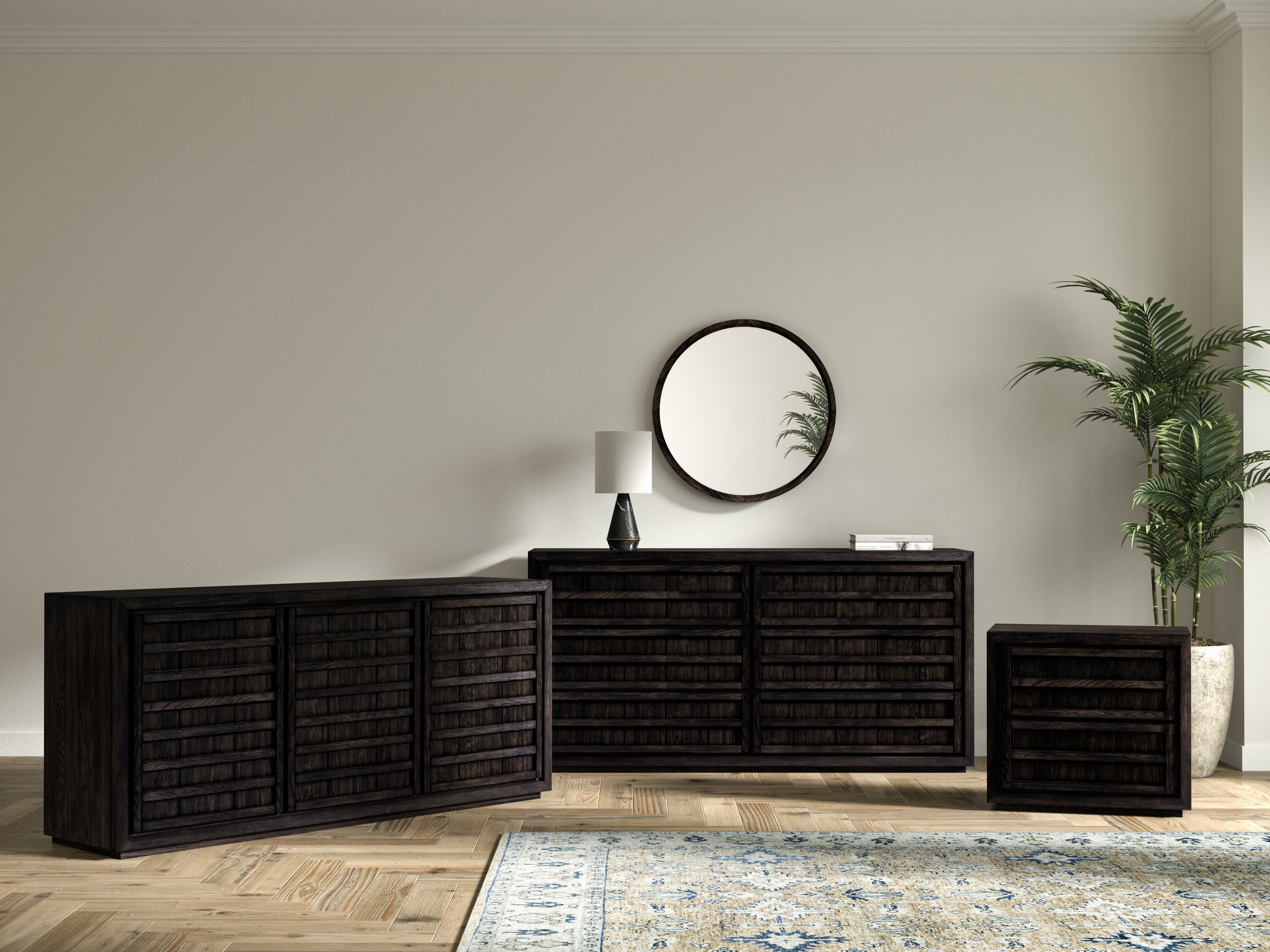 Gabriel Chene 6-Drawer Dresser