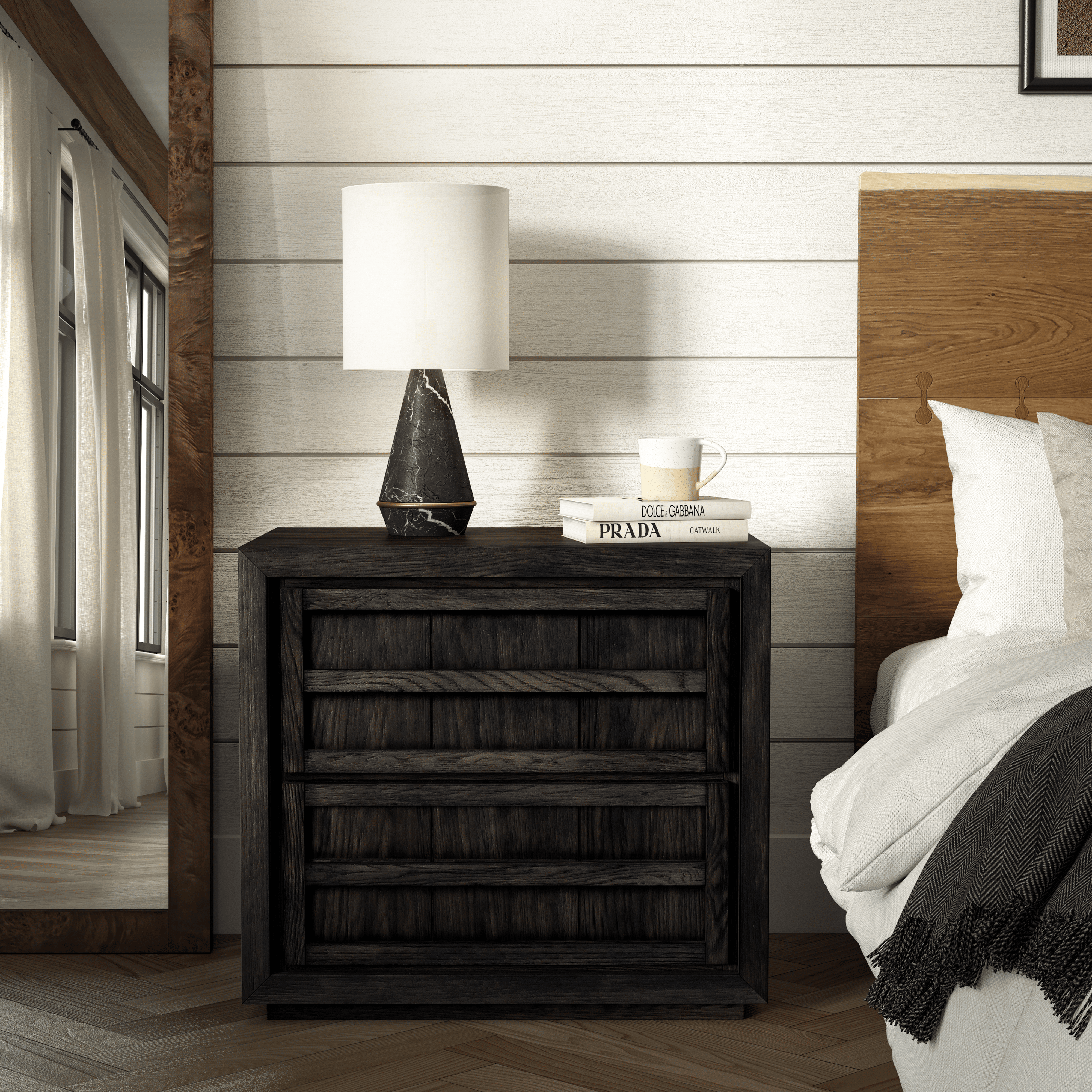 Gabriel Chene Nightstand