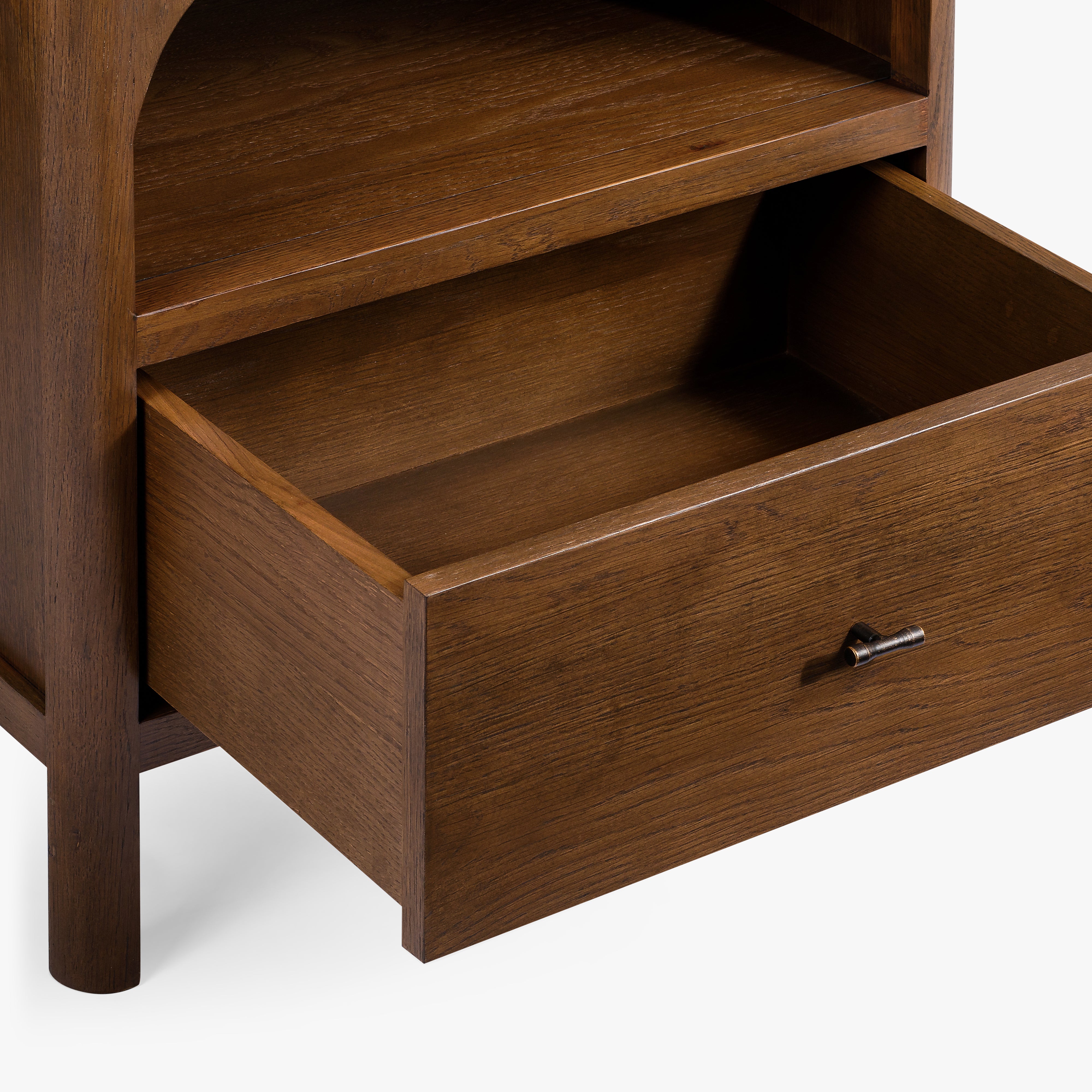 Cali Oak Nightstand
