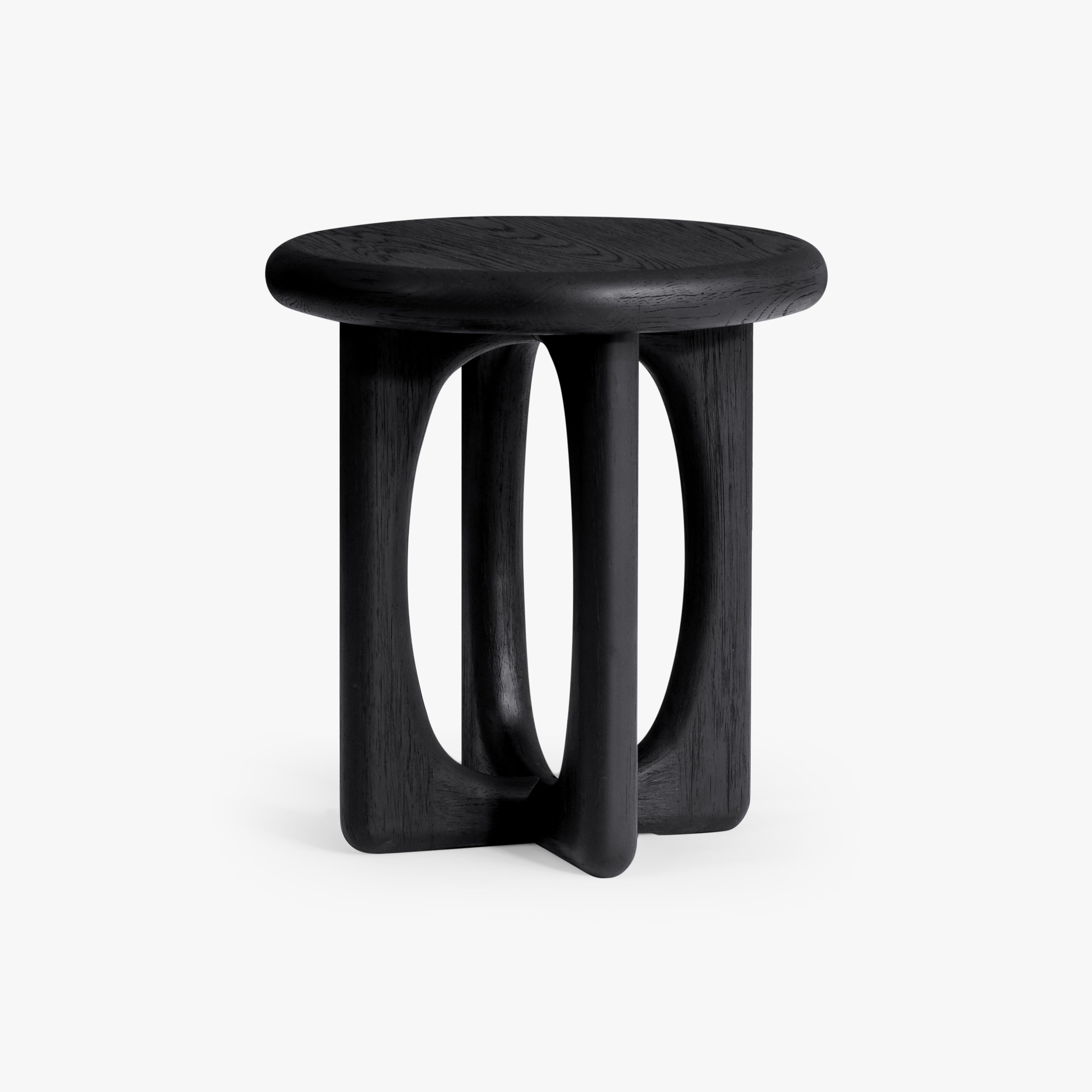 Eva Oak Side Table