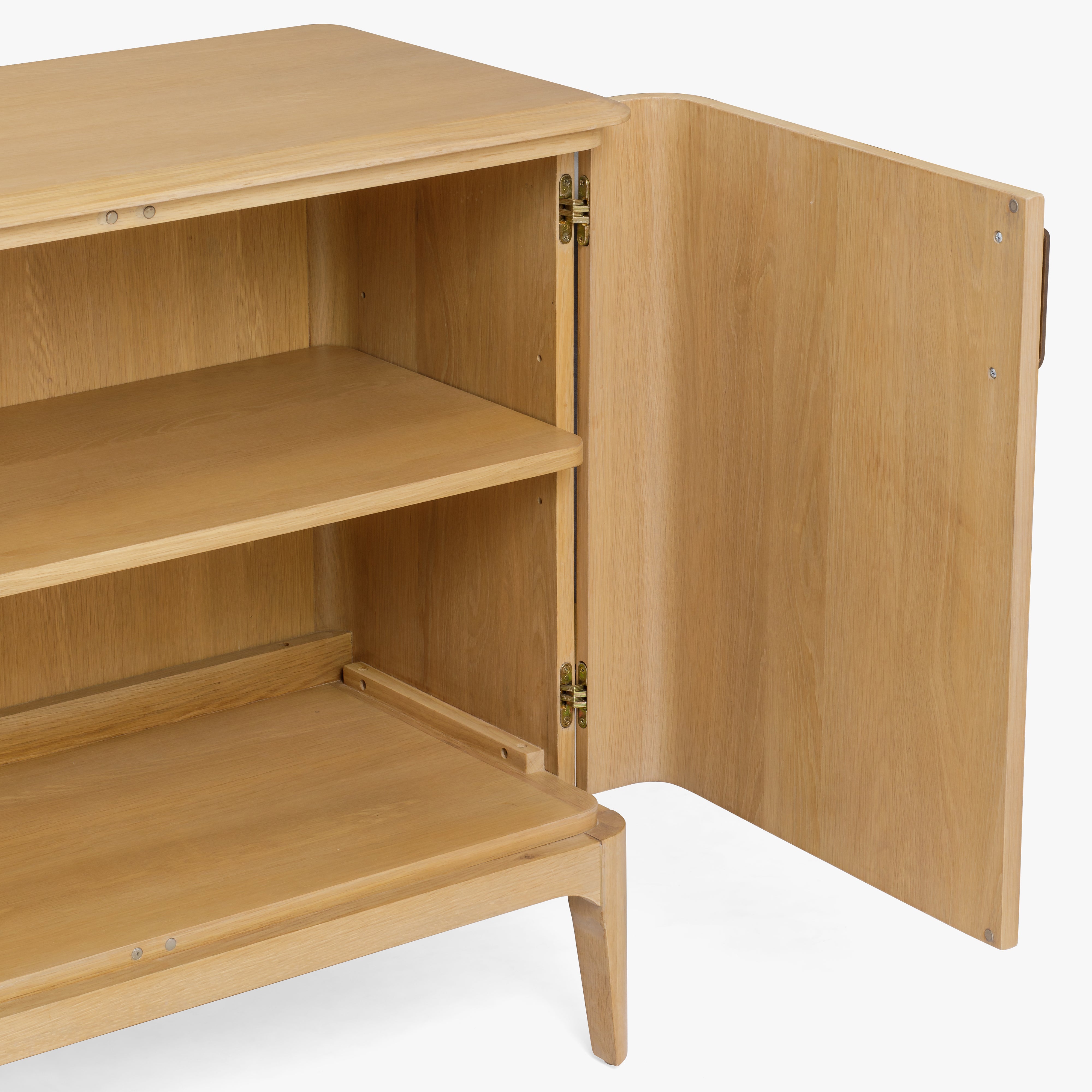 Serena Oak Sideboard
