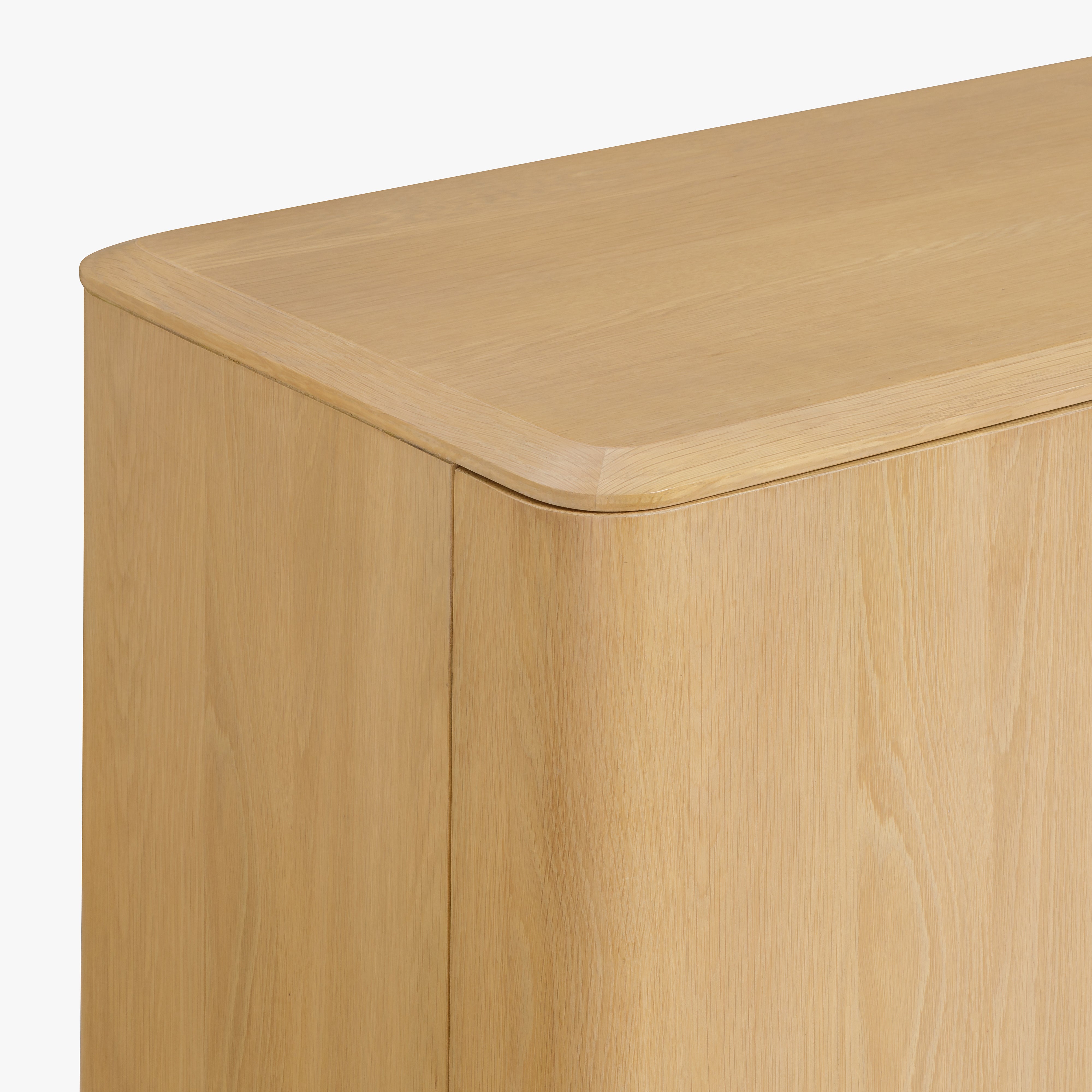 Serena Oak Sideboard