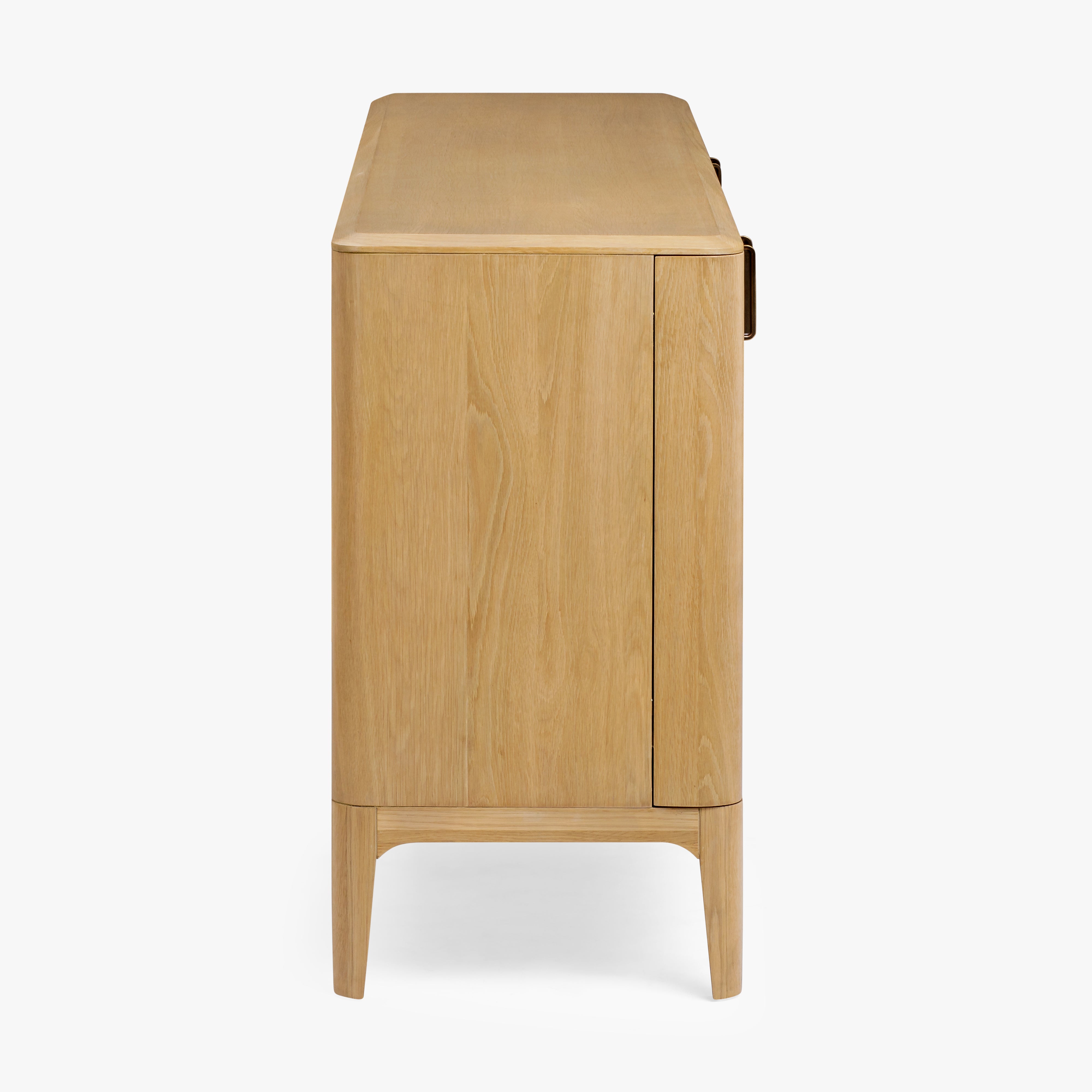 Serena Oak Sideboard