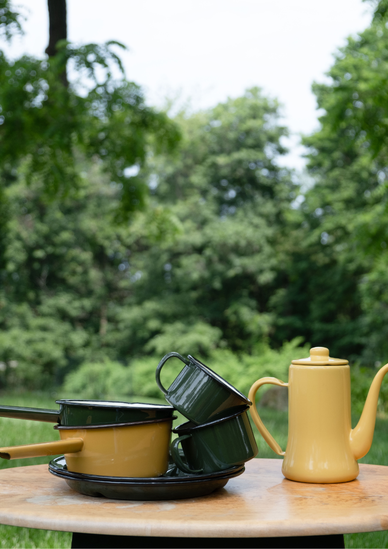 Camp Wandawega Sauce Pot