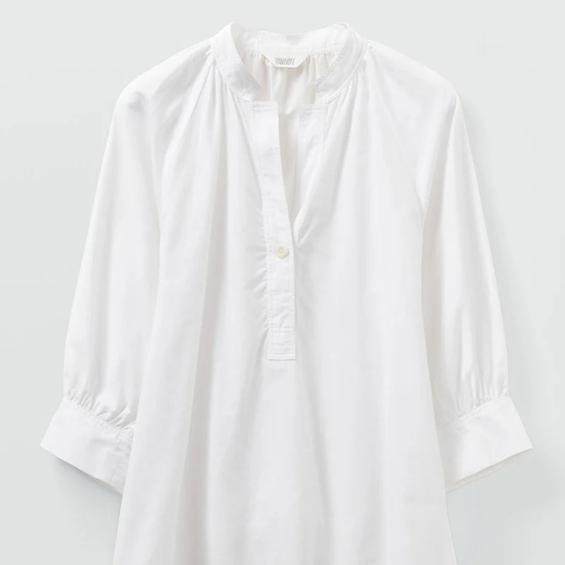 Toast Catrin Cotton Oxford Easy Shirt