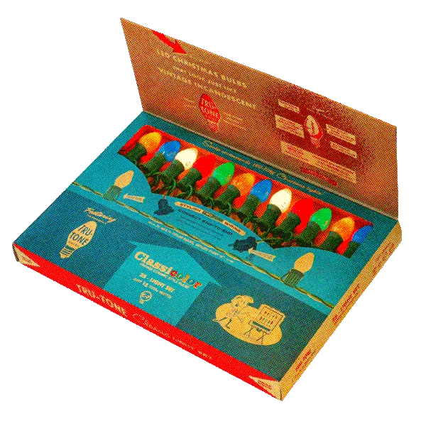 Classic 25-Light Set