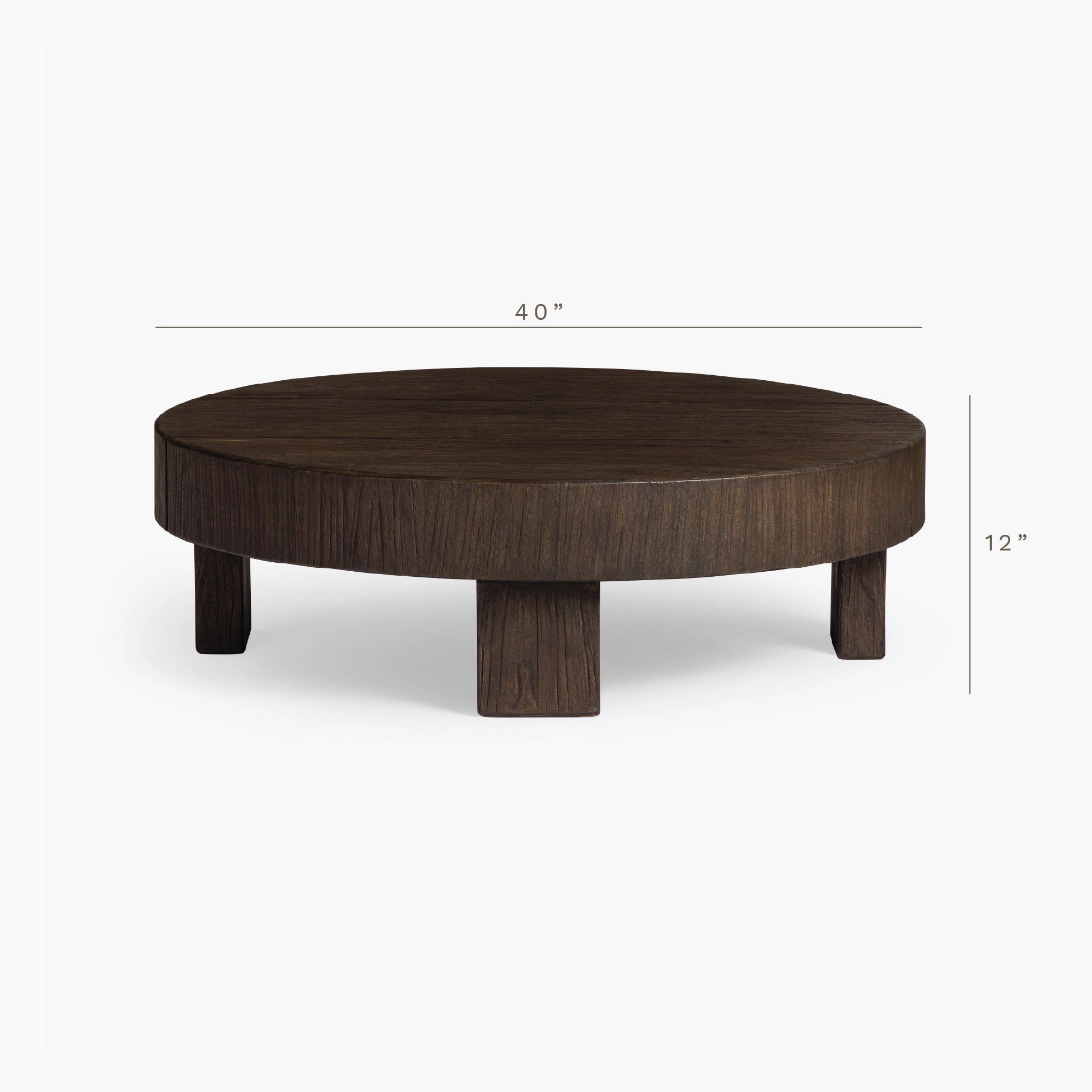 Coachbuilt Coffee Table