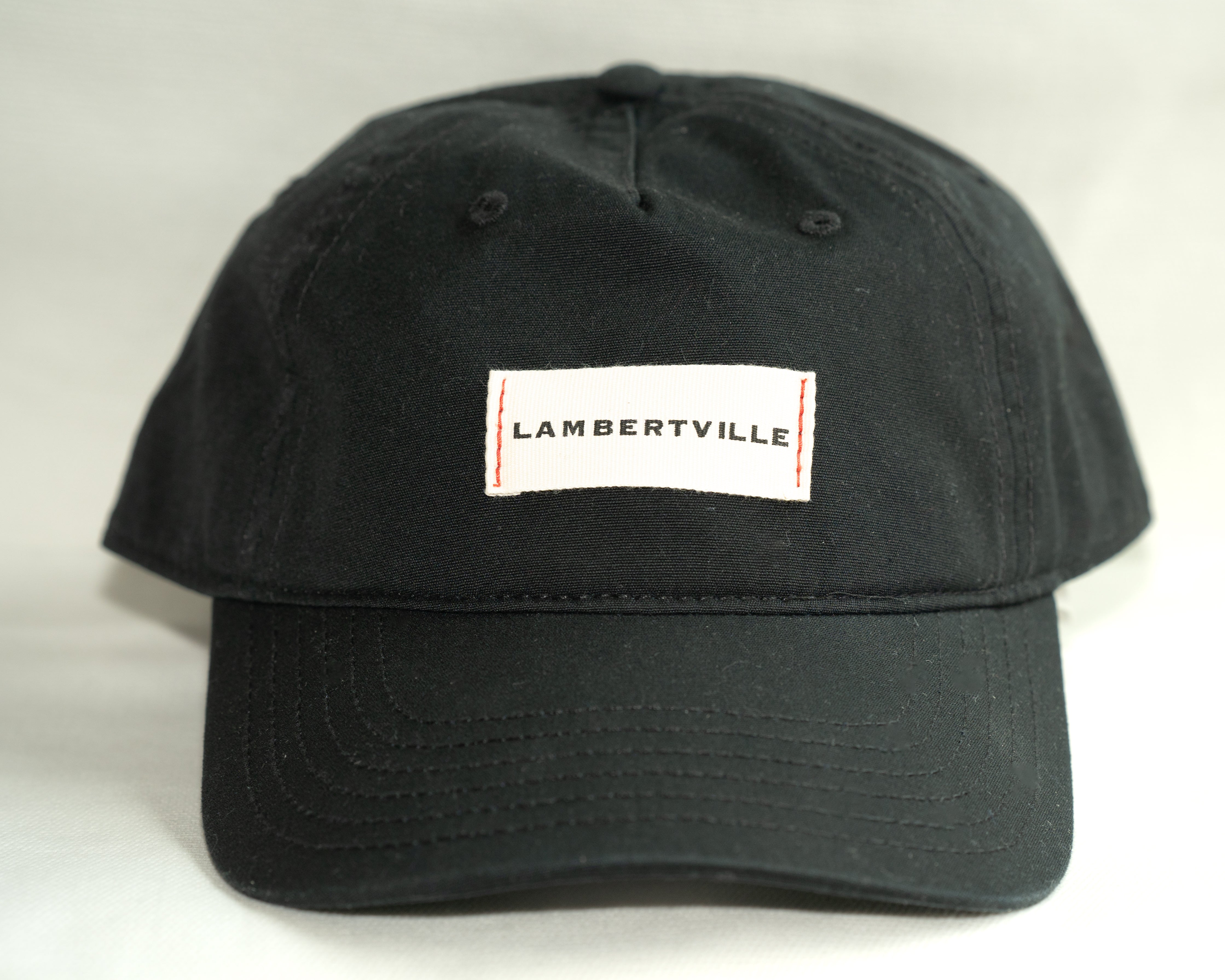 Lambertville Baseball Cap (Universal Fit)