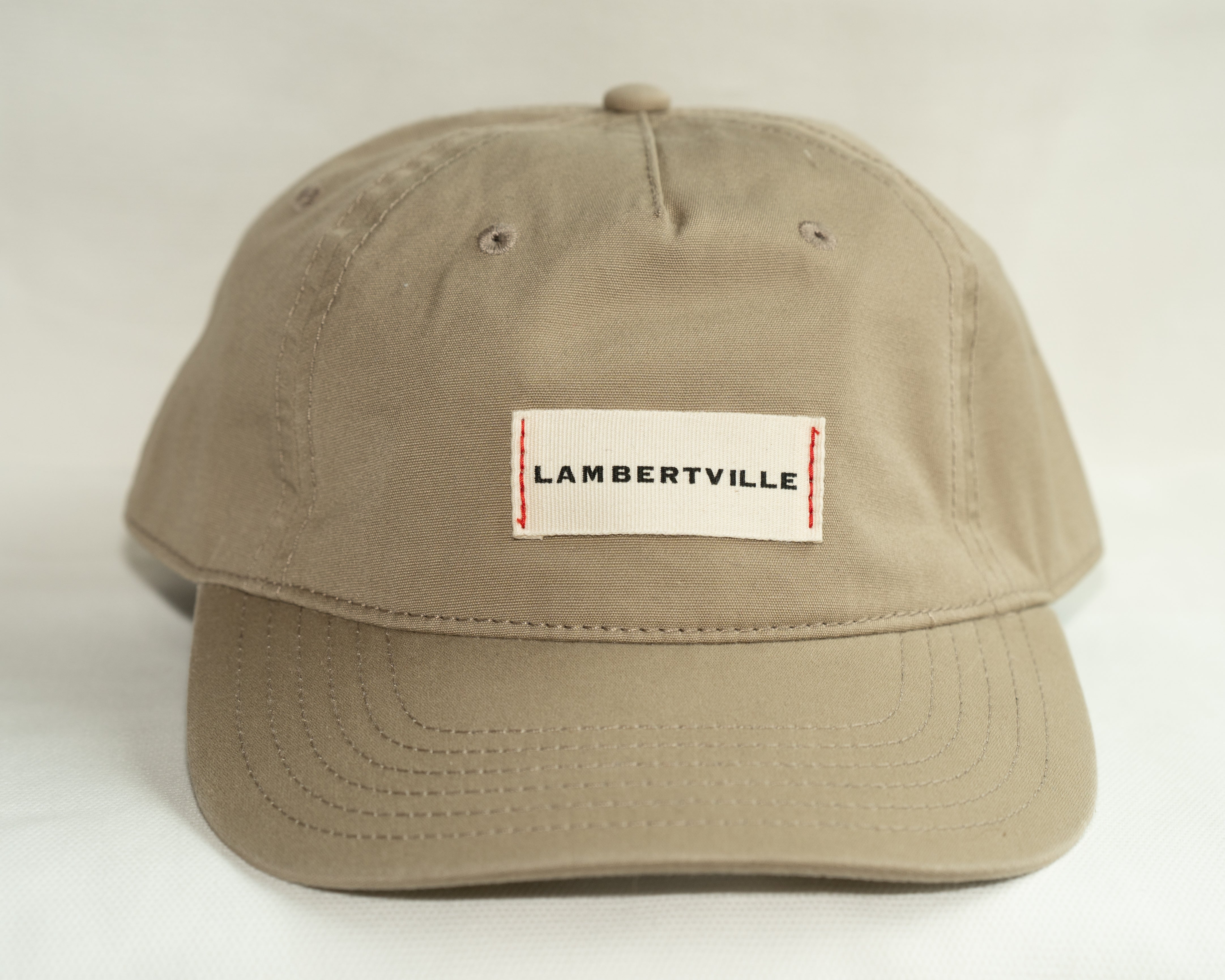 Lambertville Baseball Cap (Universal Fit)