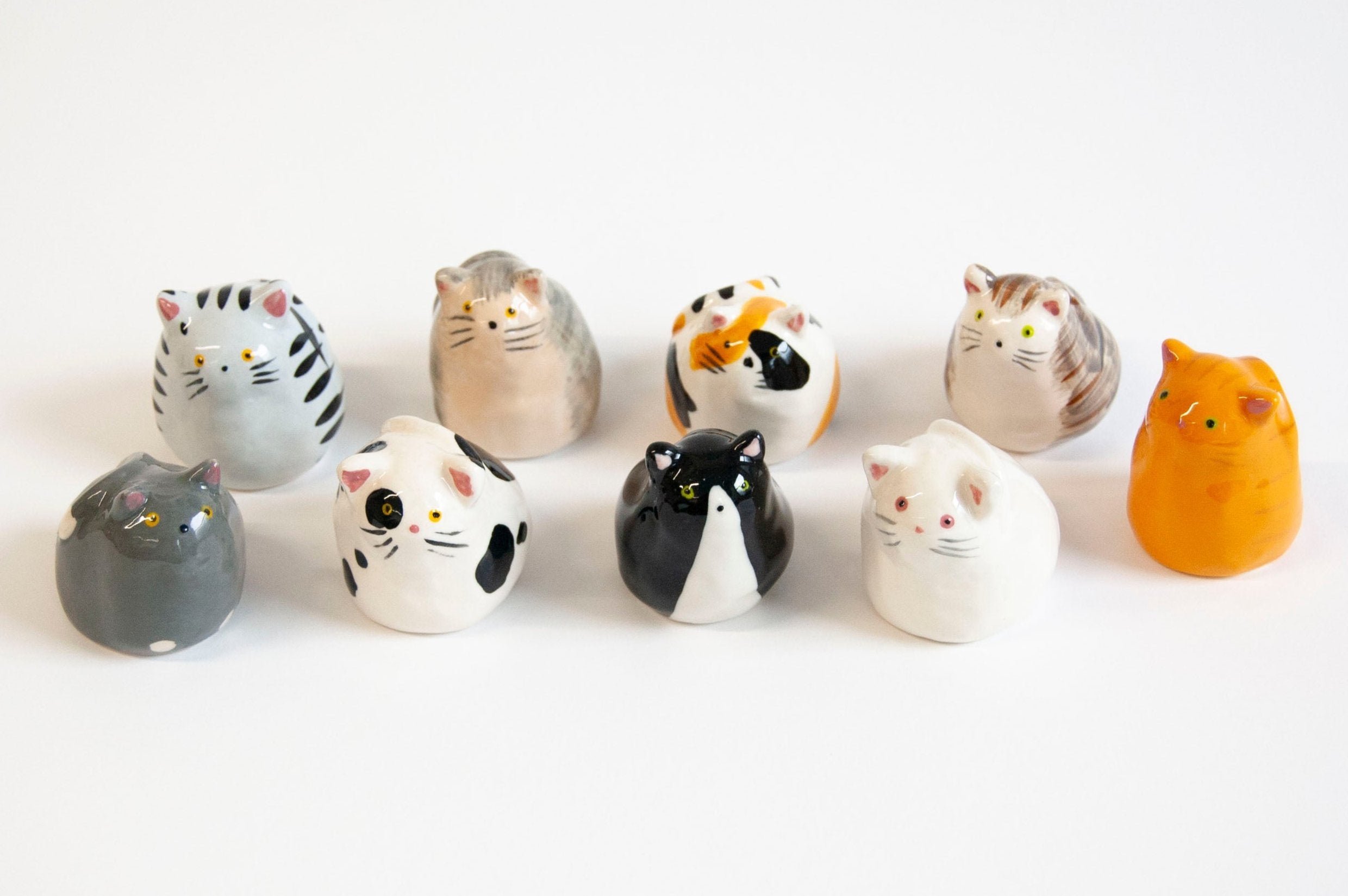 Jane Cat Figurine