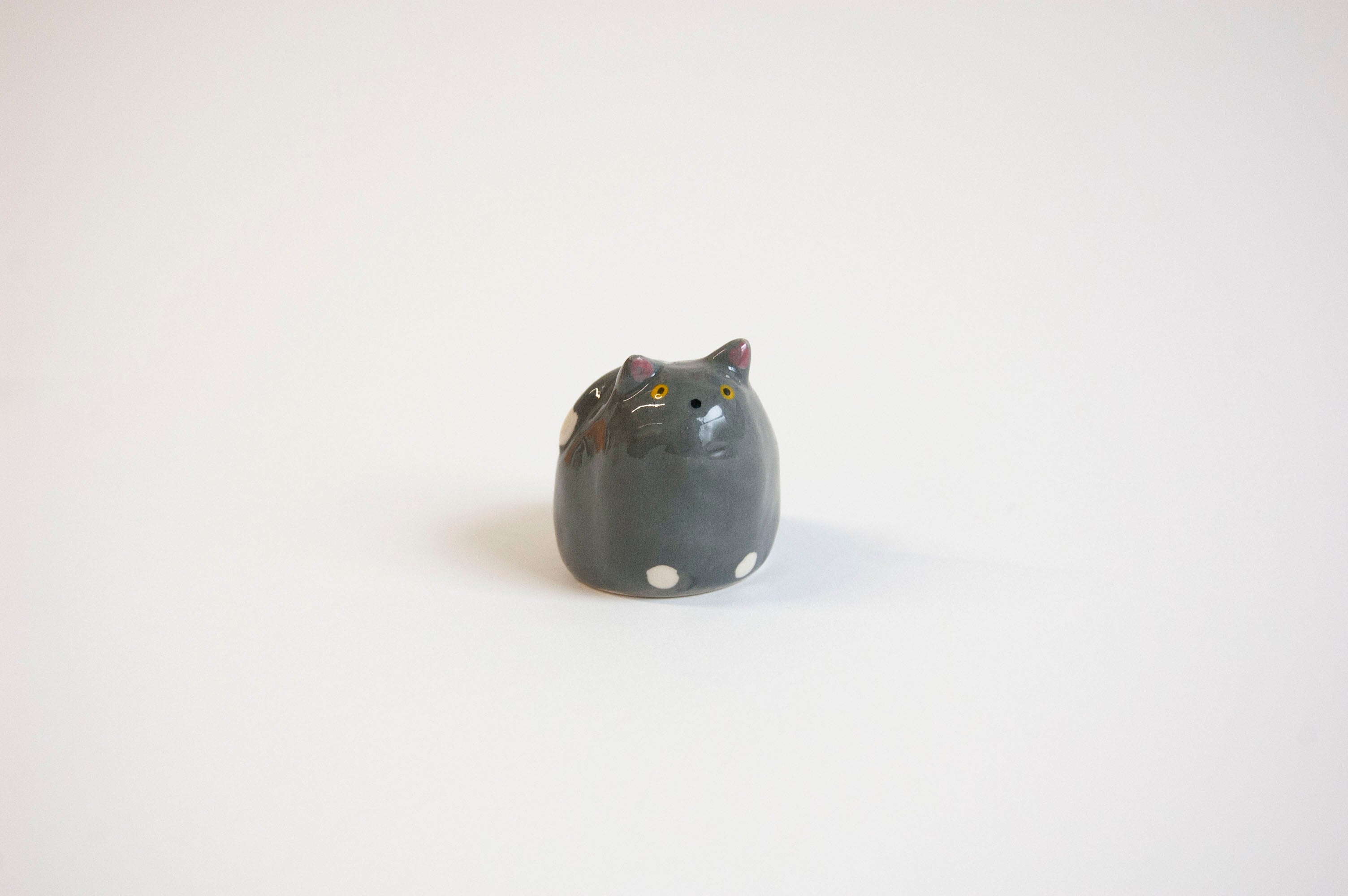 Jane Cat Figurine