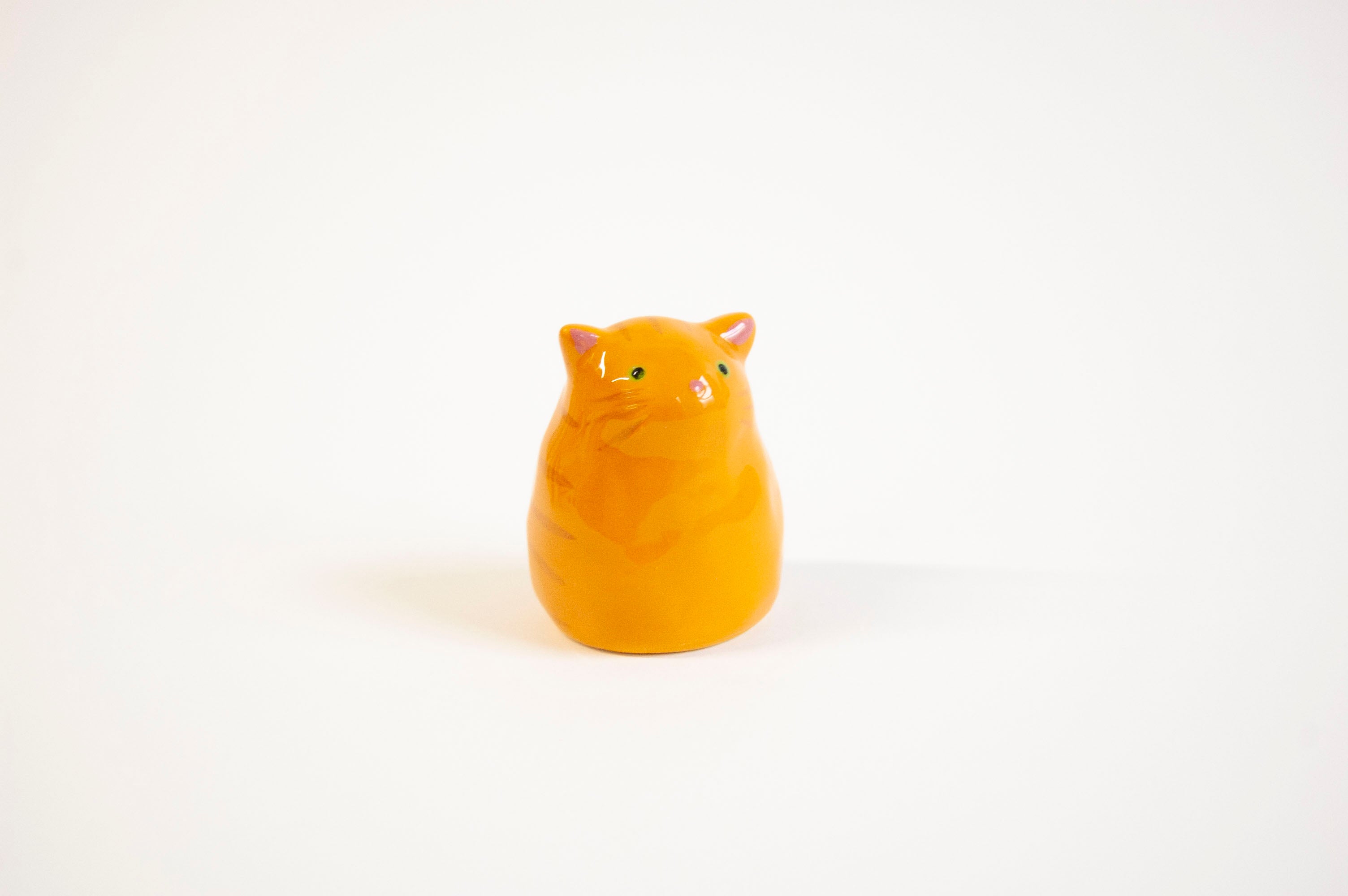 Jane Cat Figurine