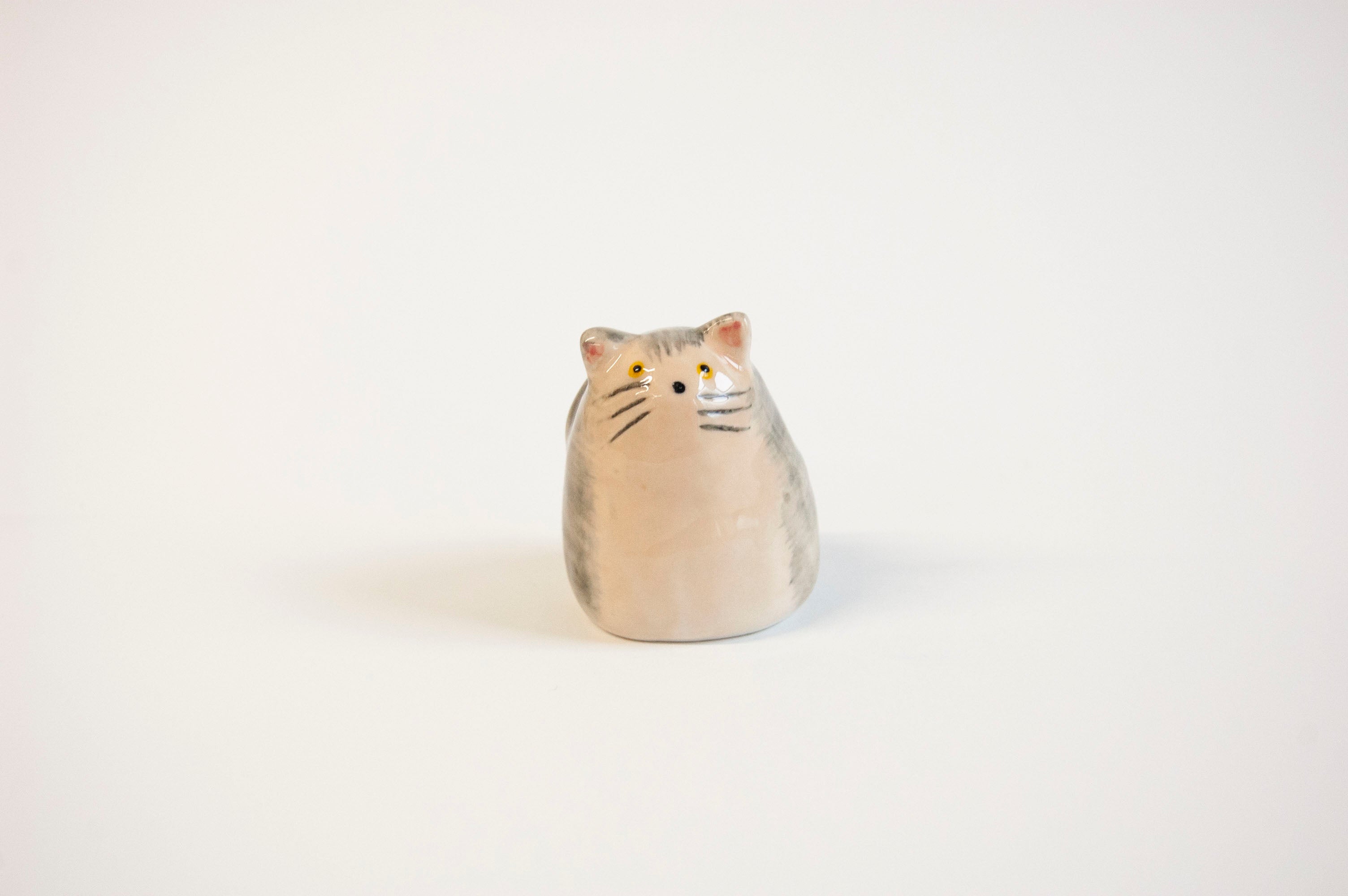 Jane Cat Figurine