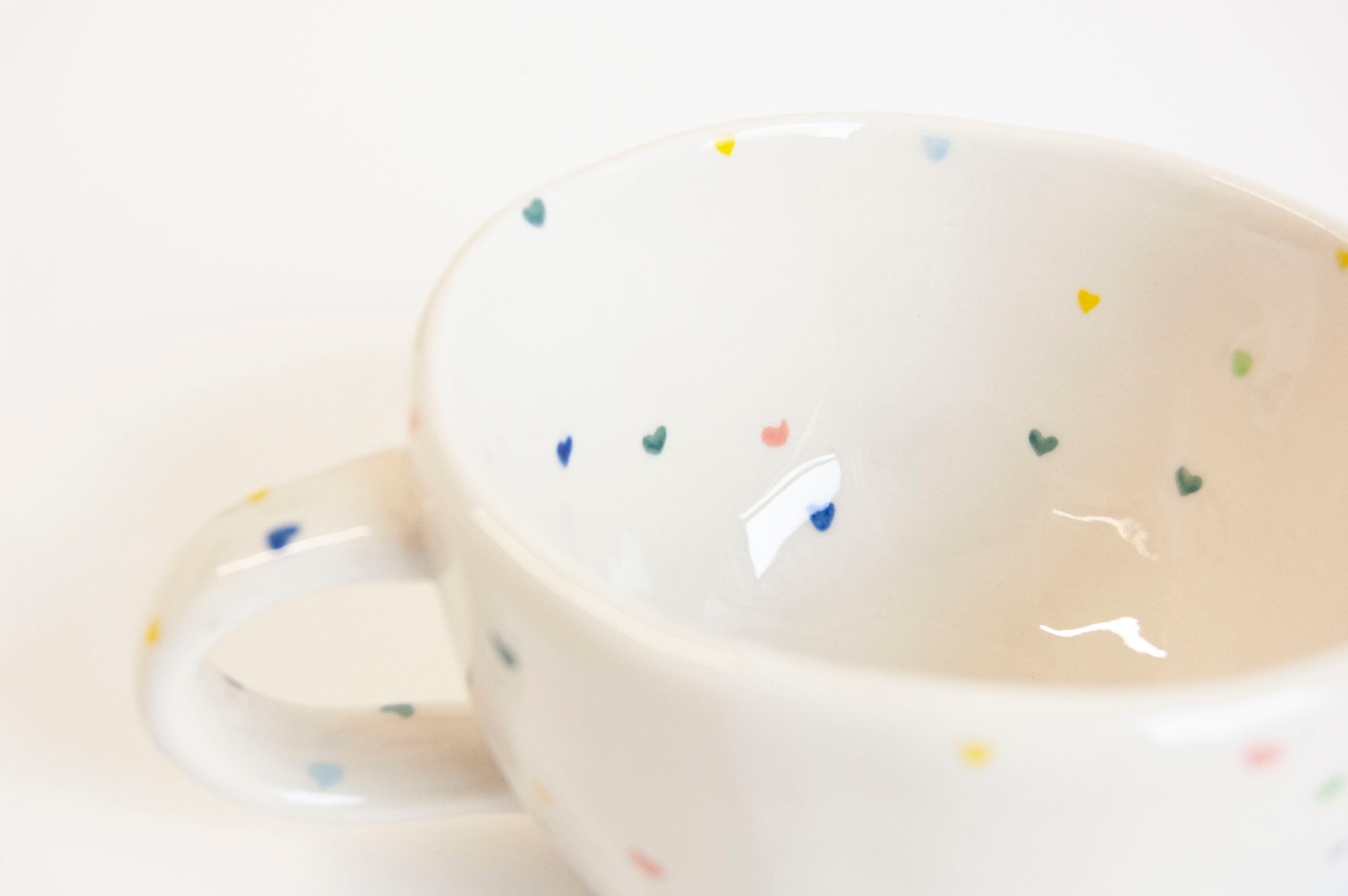 Sweetheart Mug - Set of 2