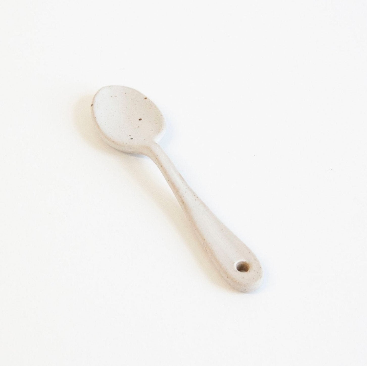 Speckled Coffee Spoon - Set of 4