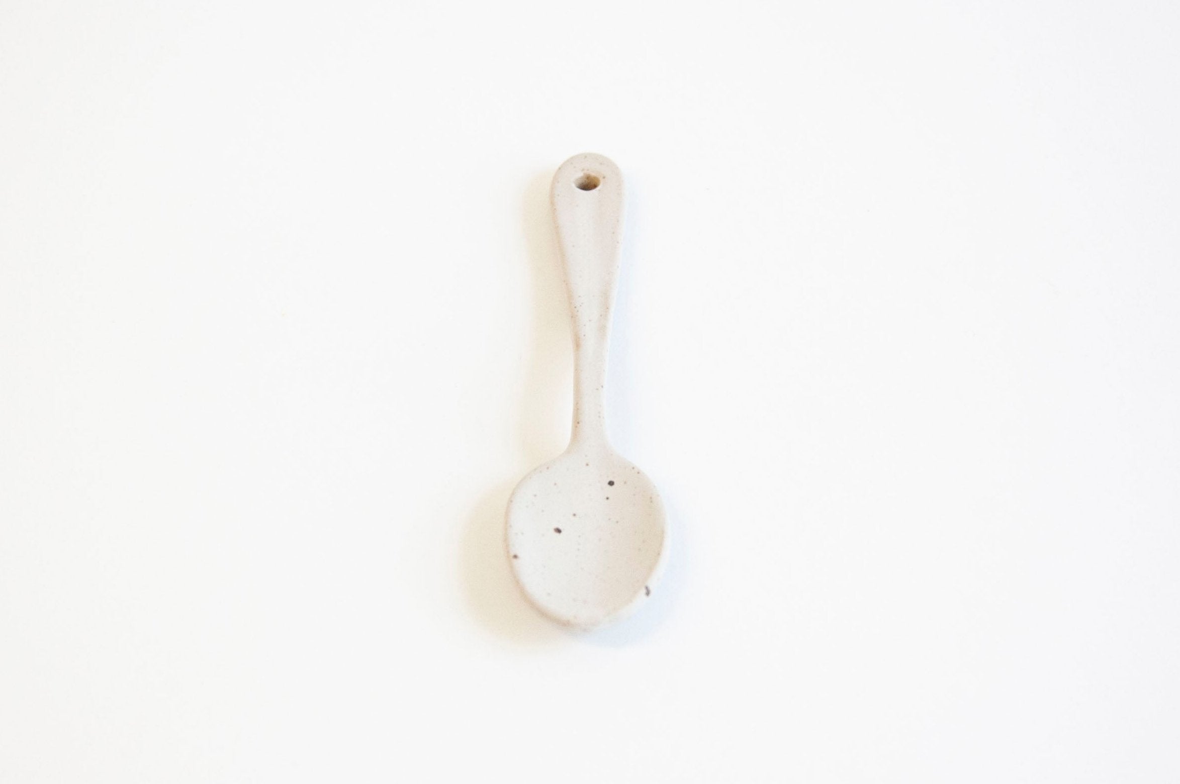 Speckled Coffee Spoon - Set of 4