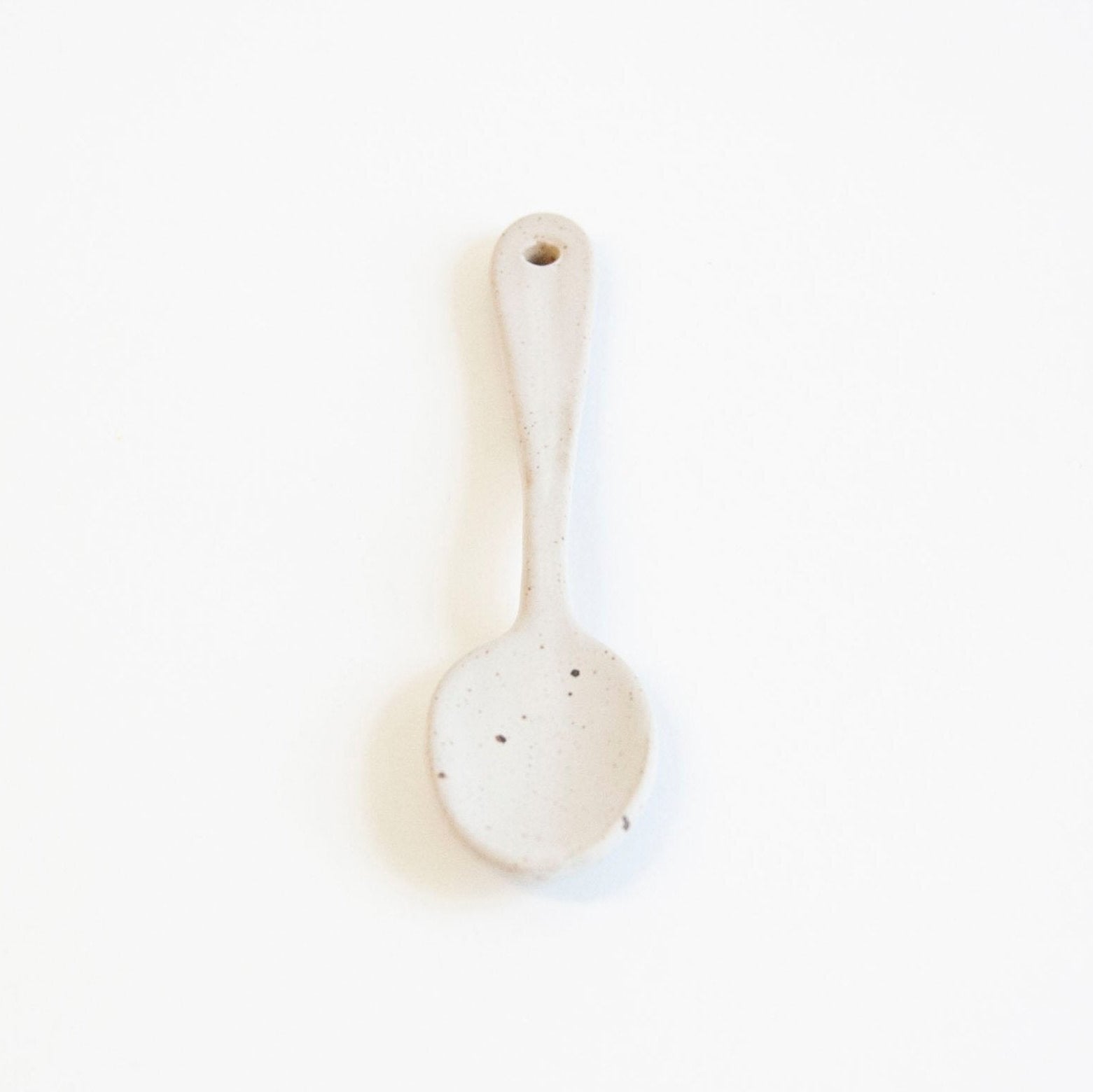 Speckled Coffee Spoon - Set of 4