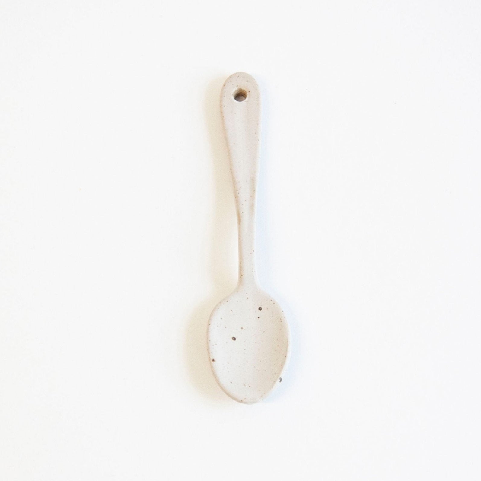 Speckled Coffee Spoon - Set of 4