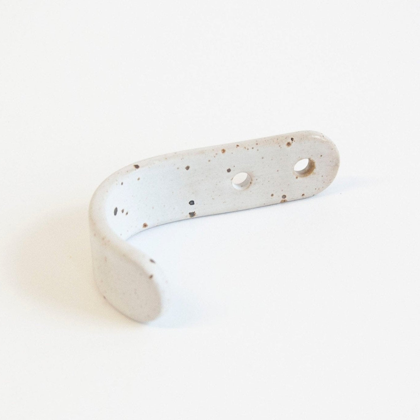 Speckled Hooks - Set of 4