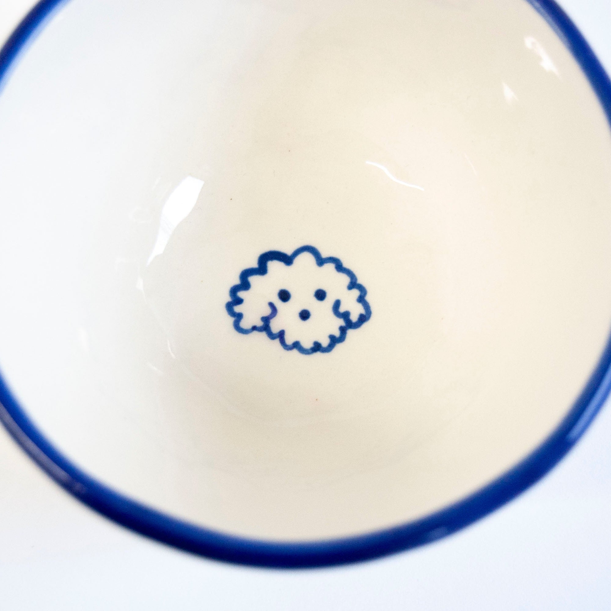 Melrose Icon Mug - Fluffy Dog - Set of 2