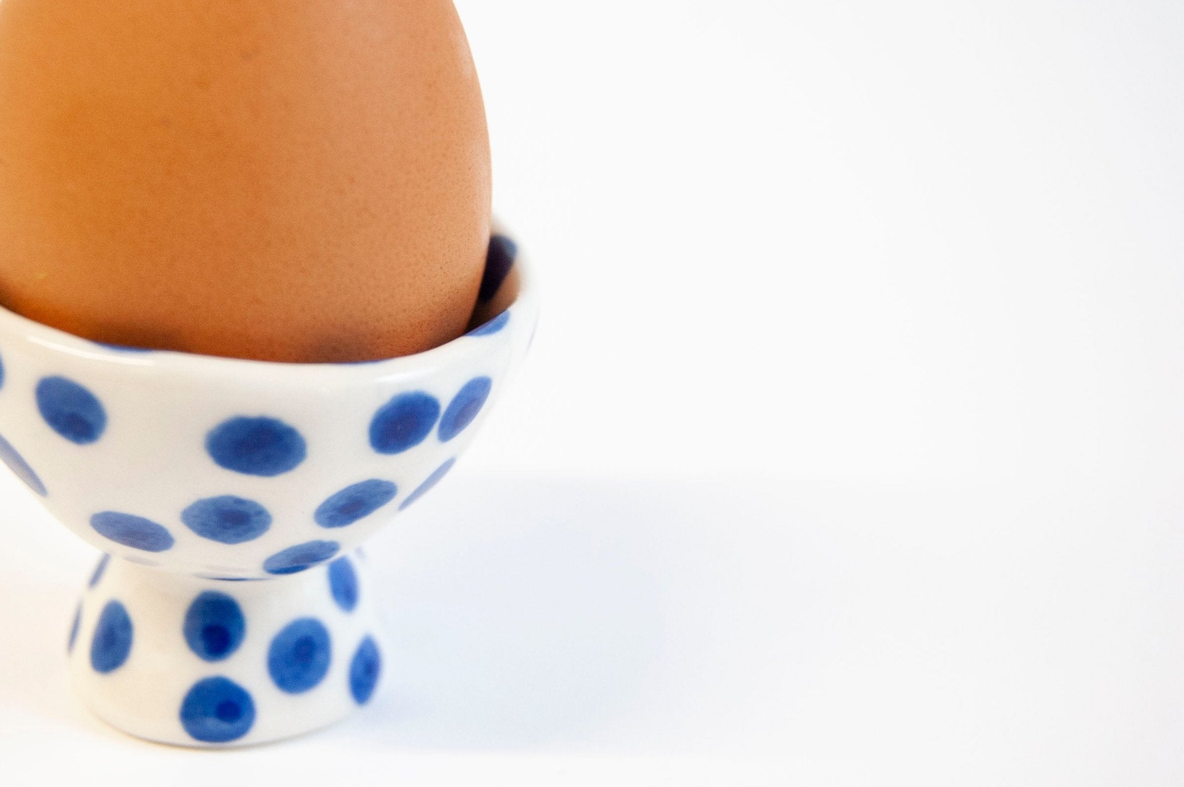 Dottie Egg Cups - Set of 4