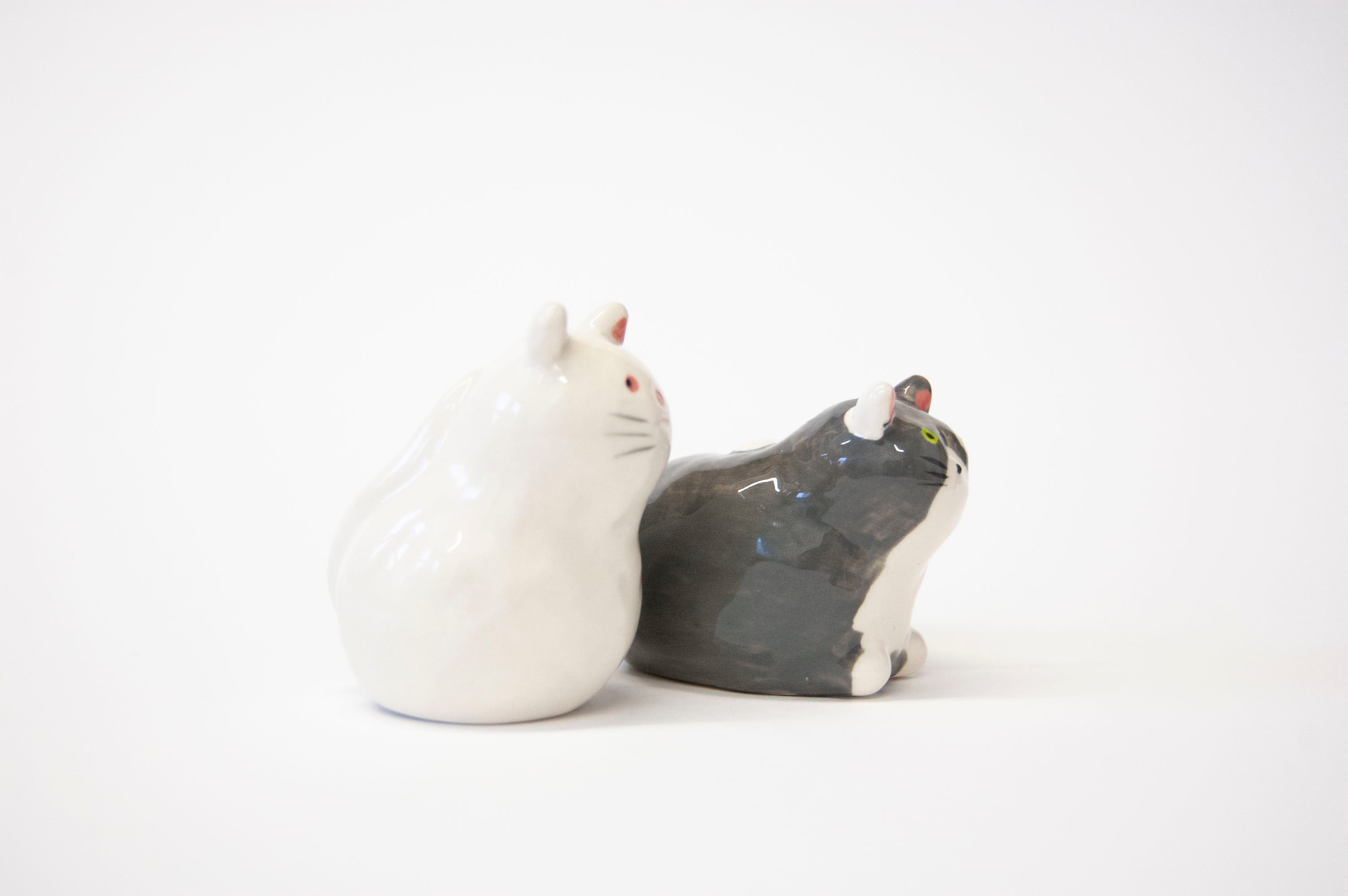 Cat Salt and Pepper Set