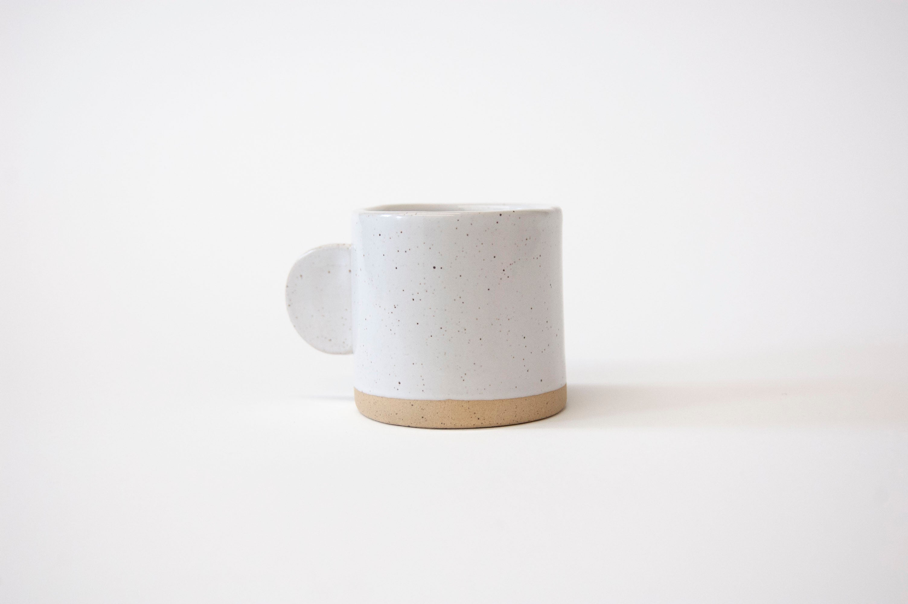Speckle Espresso Mug - Set of 2
