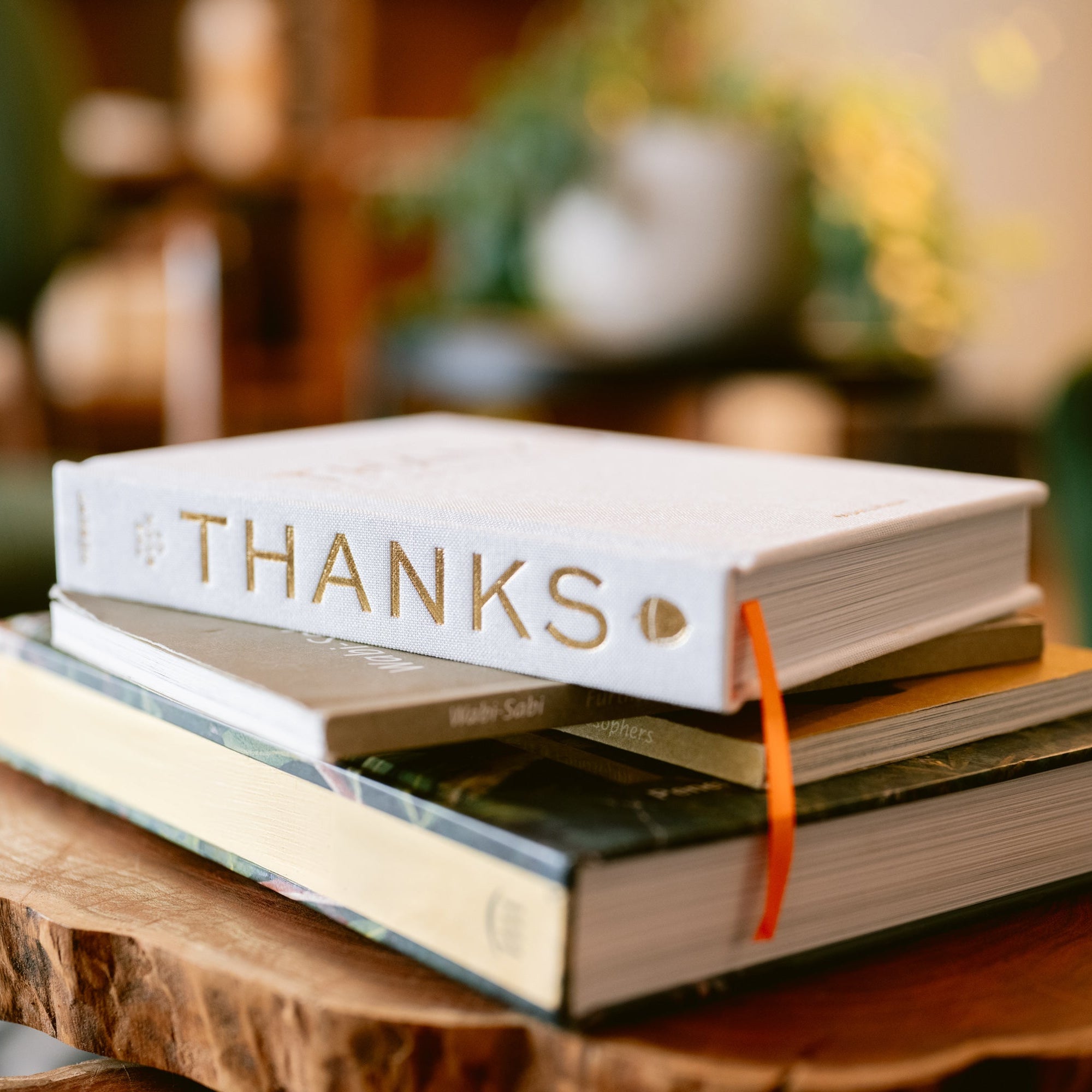 The Book of Thanks: A Catalogue of Gratitudes