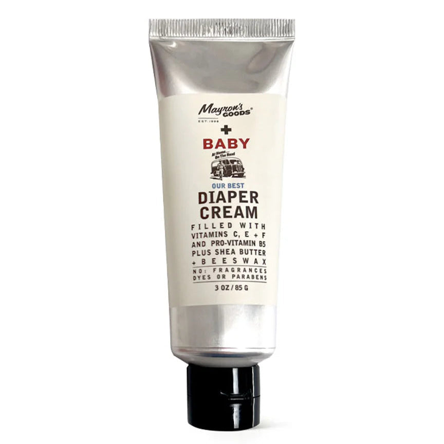 Baby Diaper Cream