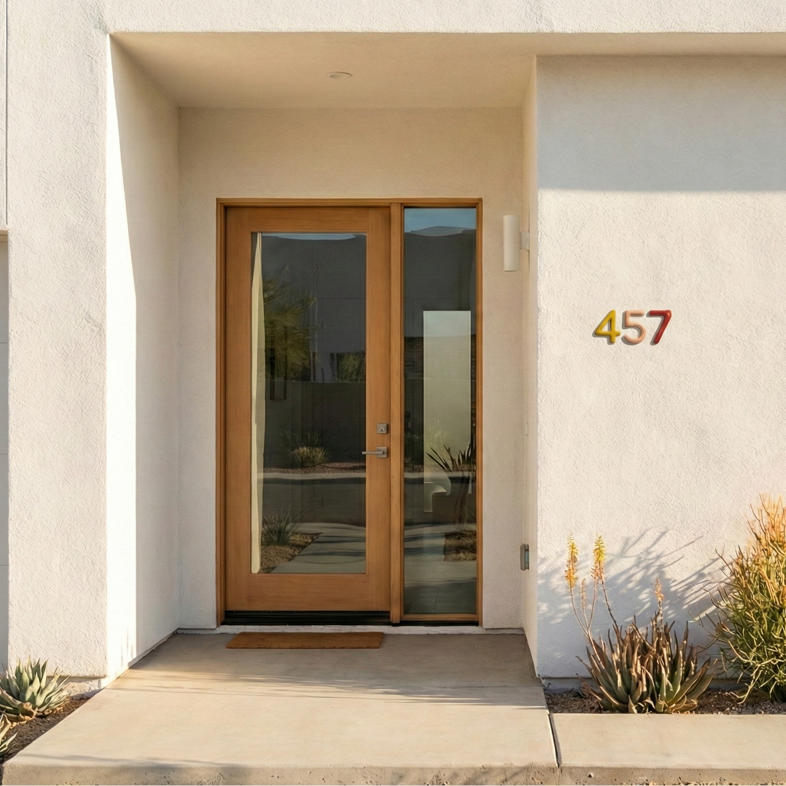 Etta Bubble House Number