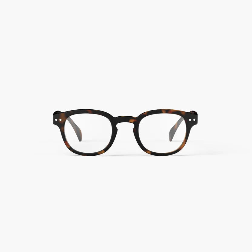 Tortoise #C Reading Glasses
