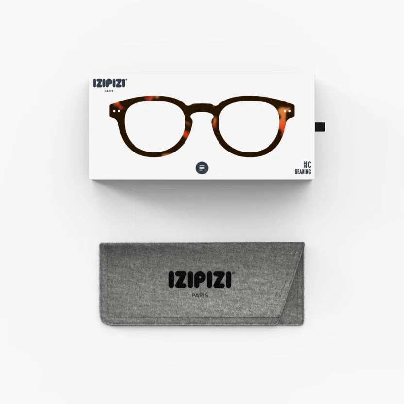 Tortoise #C Reading Glasses