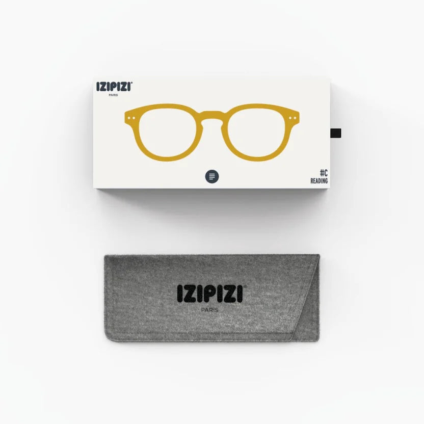 Golden Green #C Reading Glasses