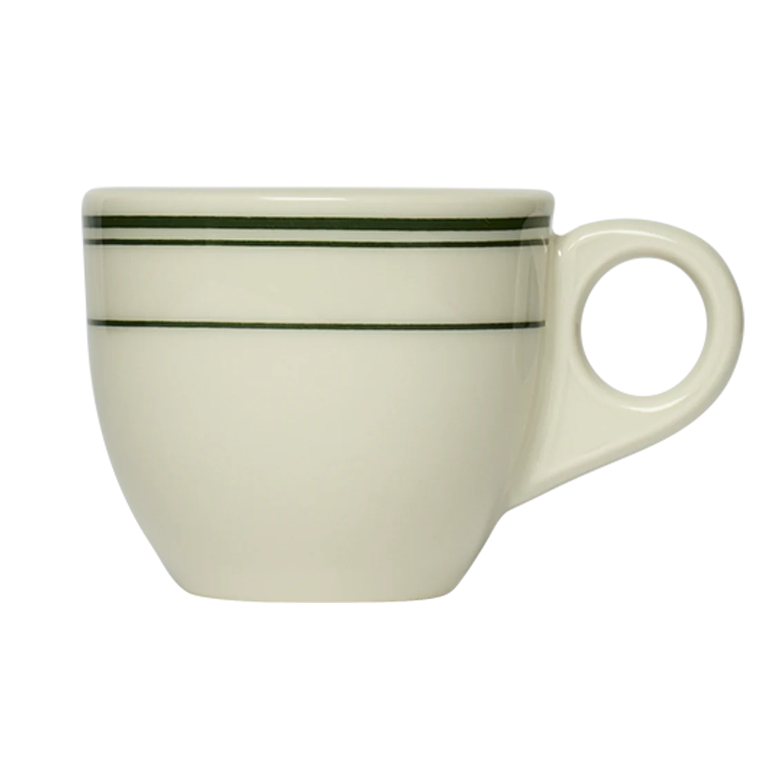 HL Greenband Demitasse
