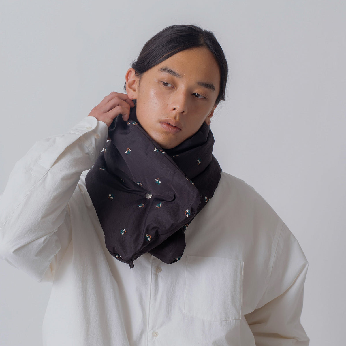 Reversible Down Muffler